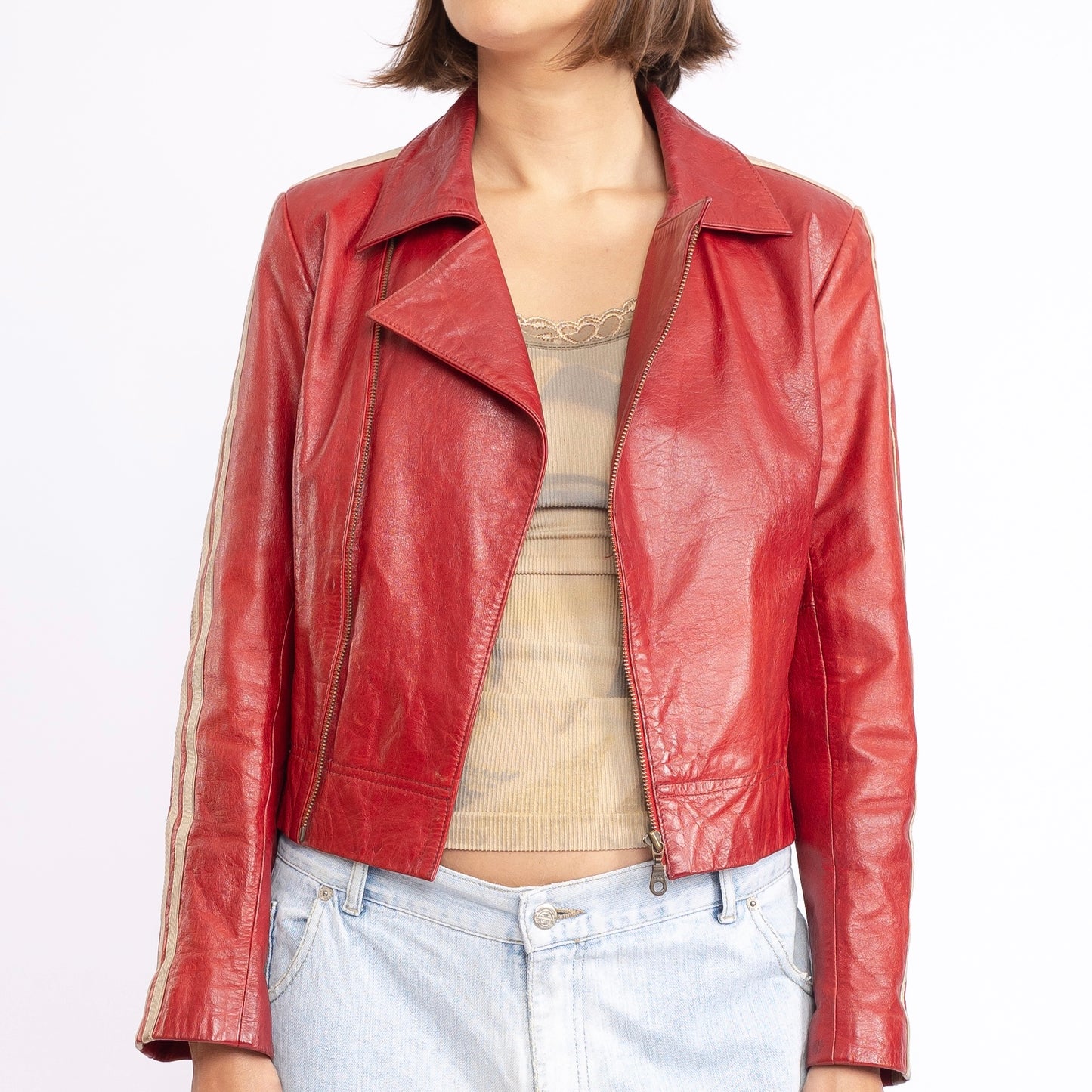CAMPERA MOTERA