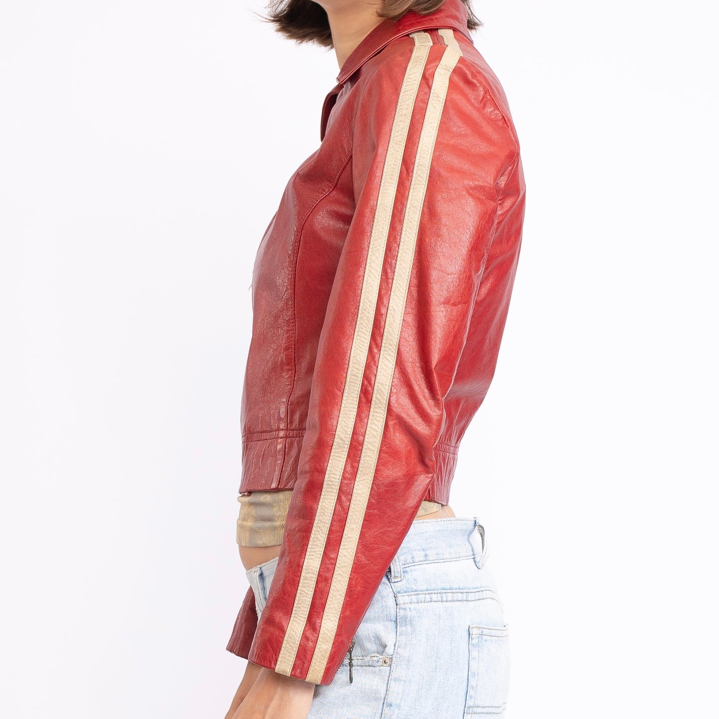 CAMPERA MOTERA