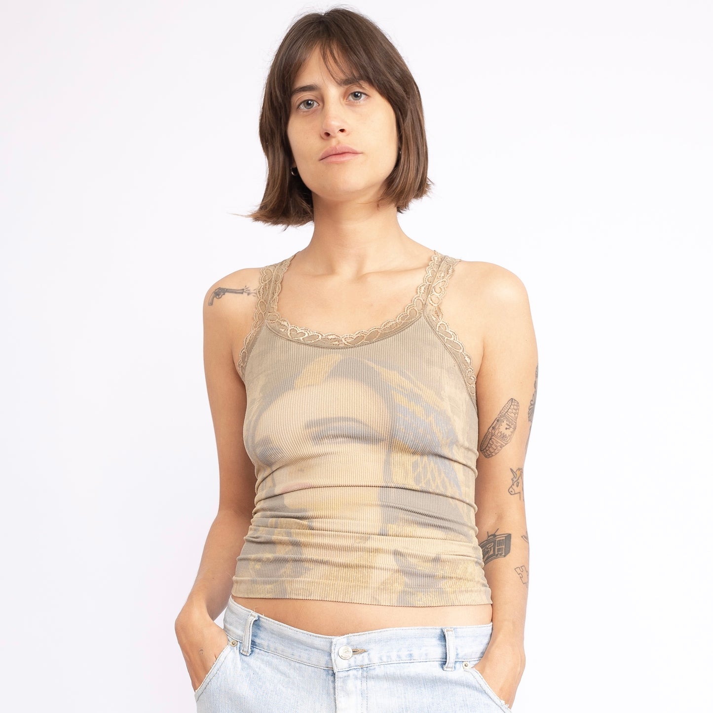 MUSCULOSA EGIPCIA