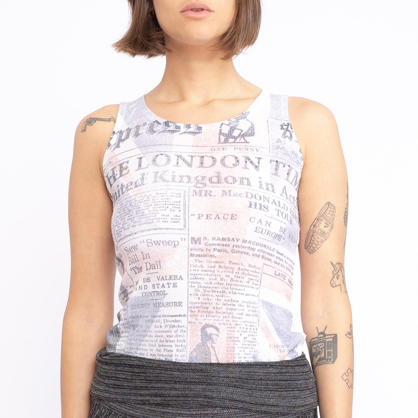 MUSCULOSA POP ME