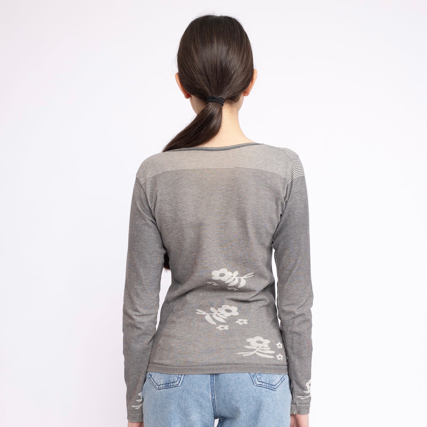 REMERA FLORES