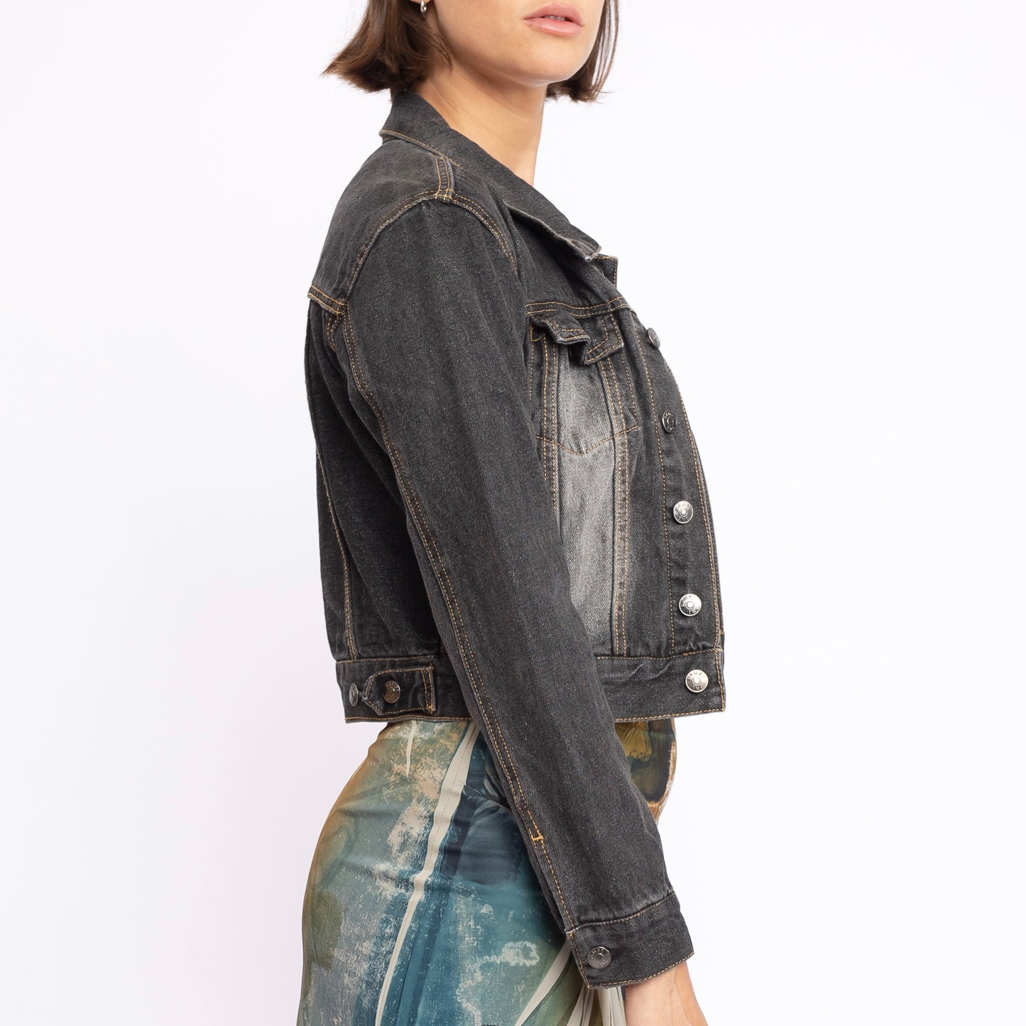 CAMPERA DE JEAN