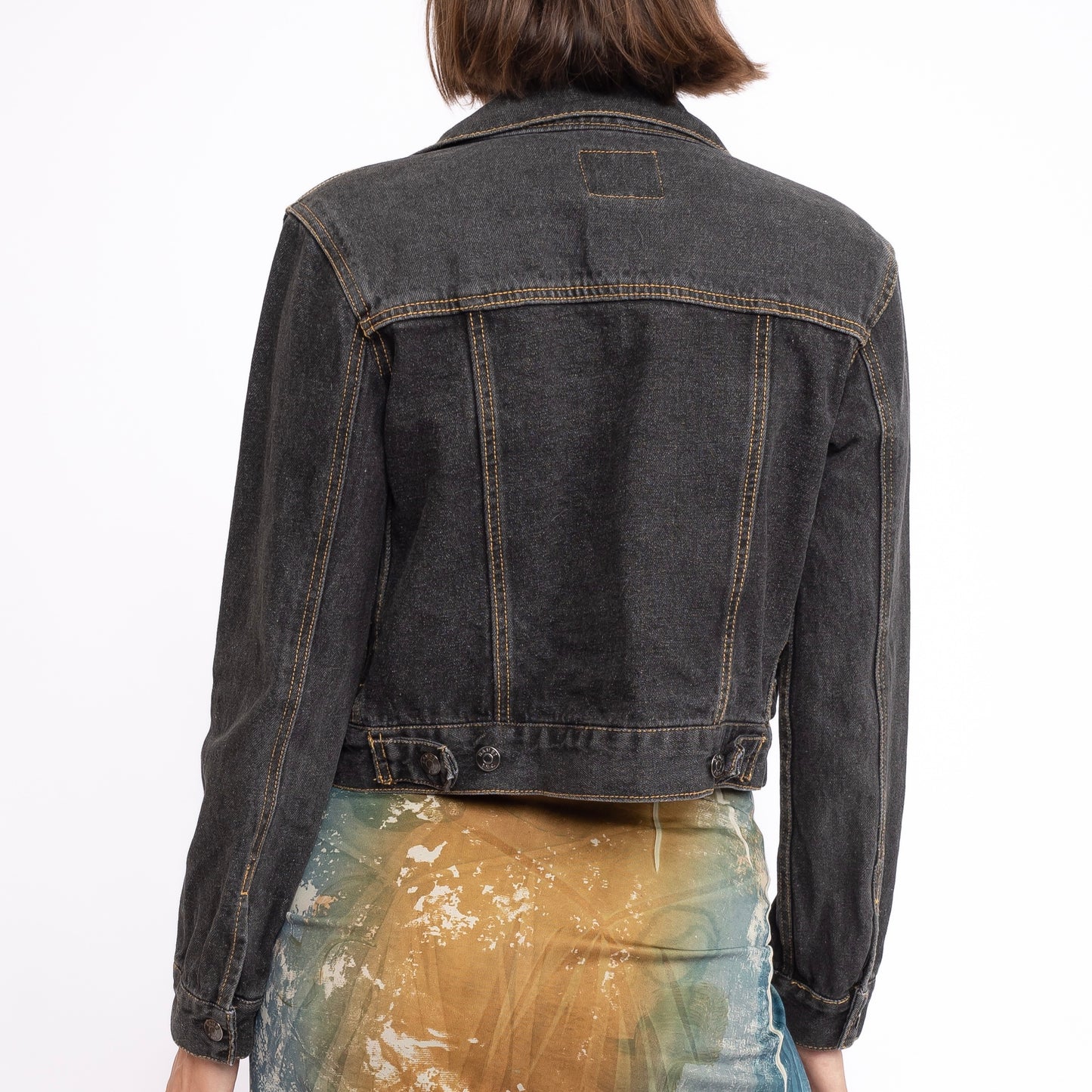 CAMPERA DE JEAN