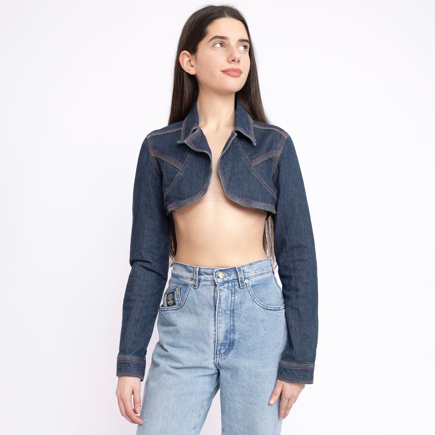 TORERA Y2K DENIM