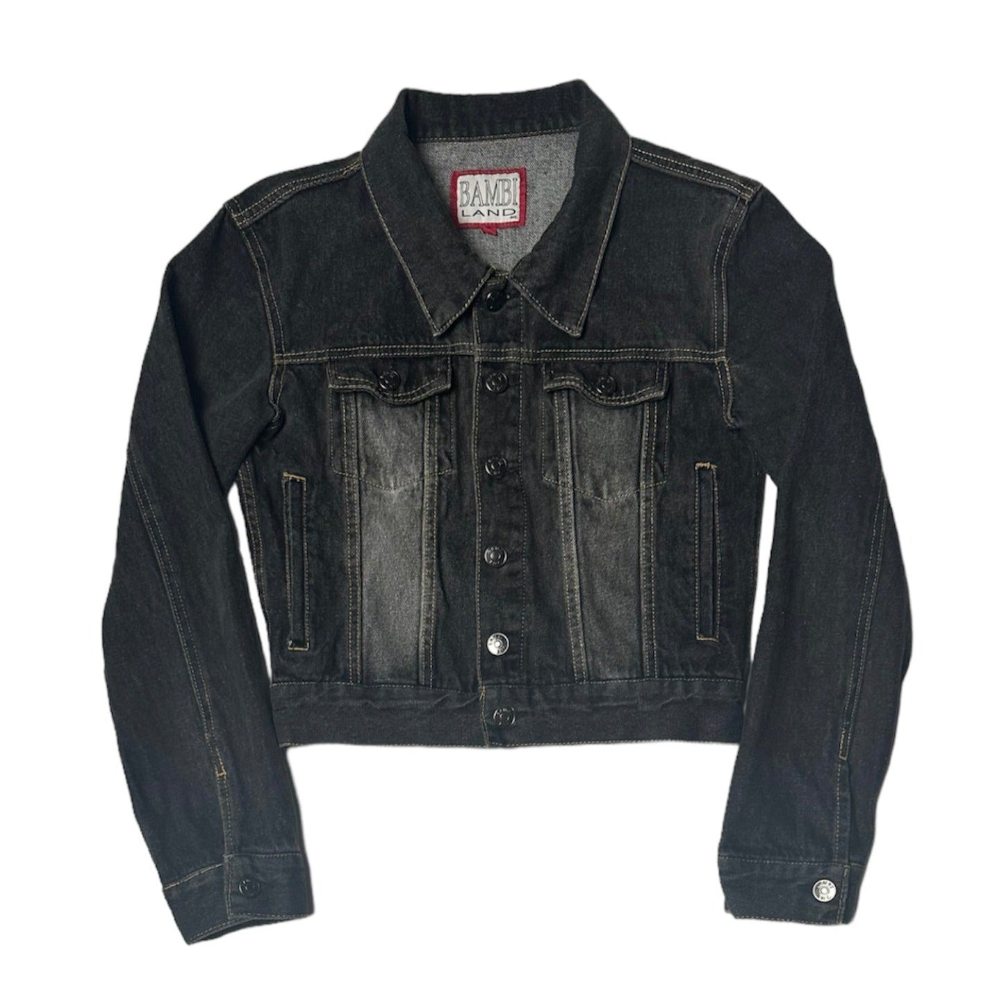 CAMPERA DE JEAN