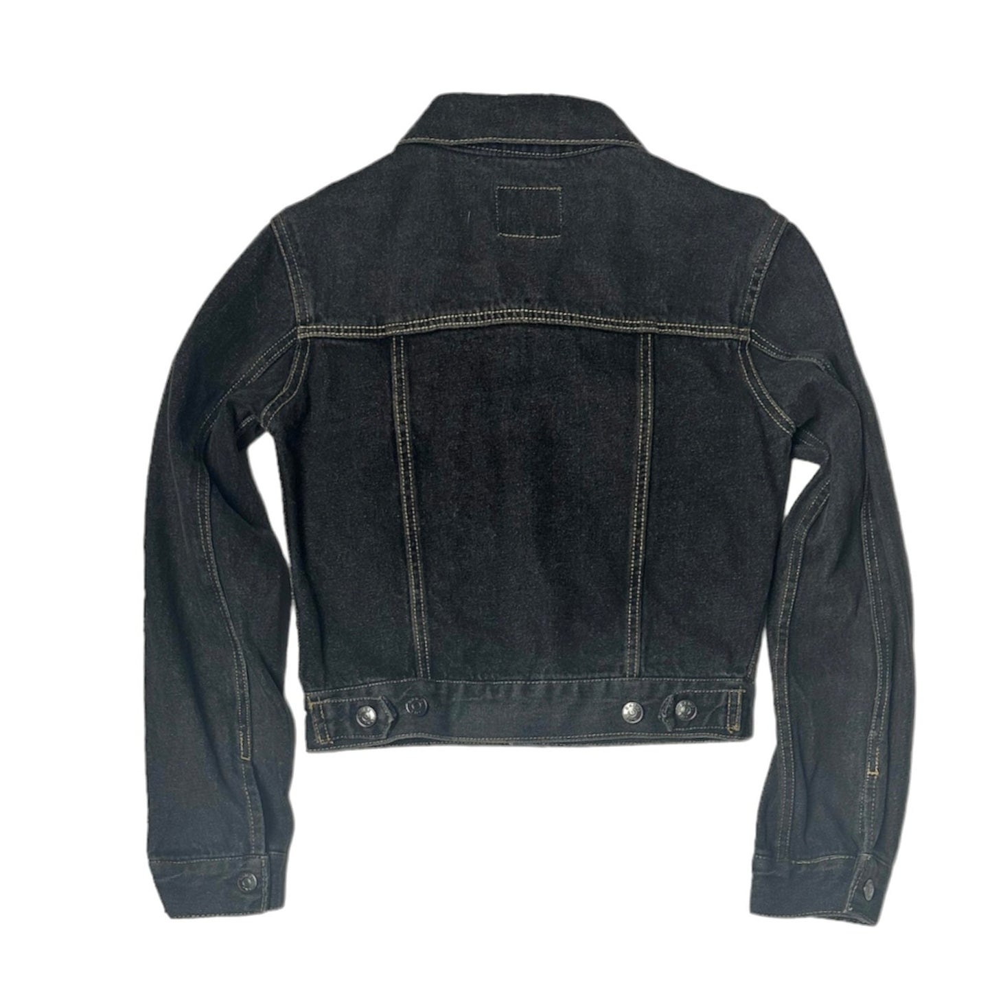 CAMPERA DE JEAN