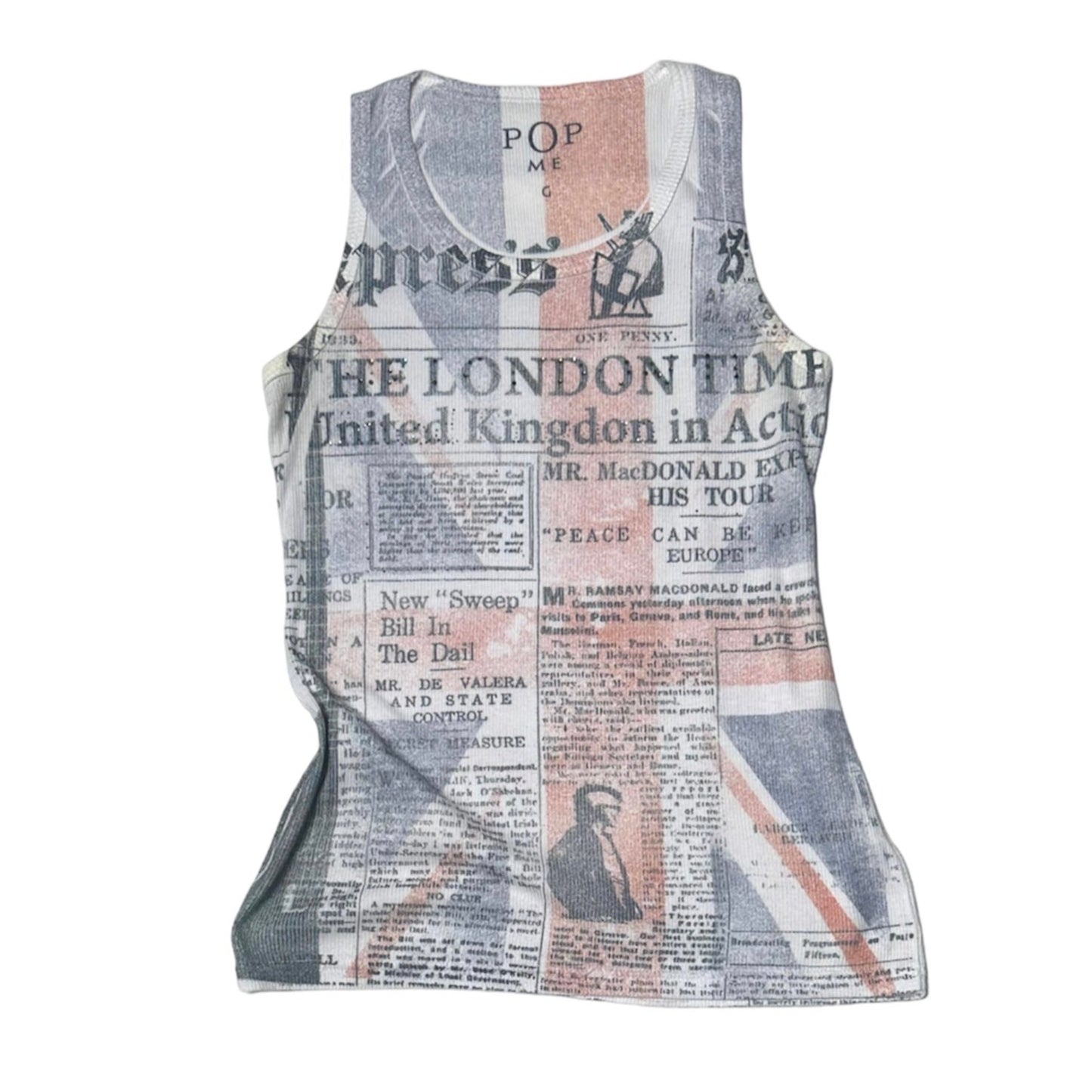 MUSCULOSA POP ME