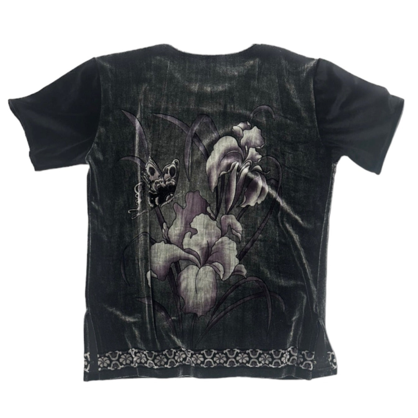 REMERA FLORES