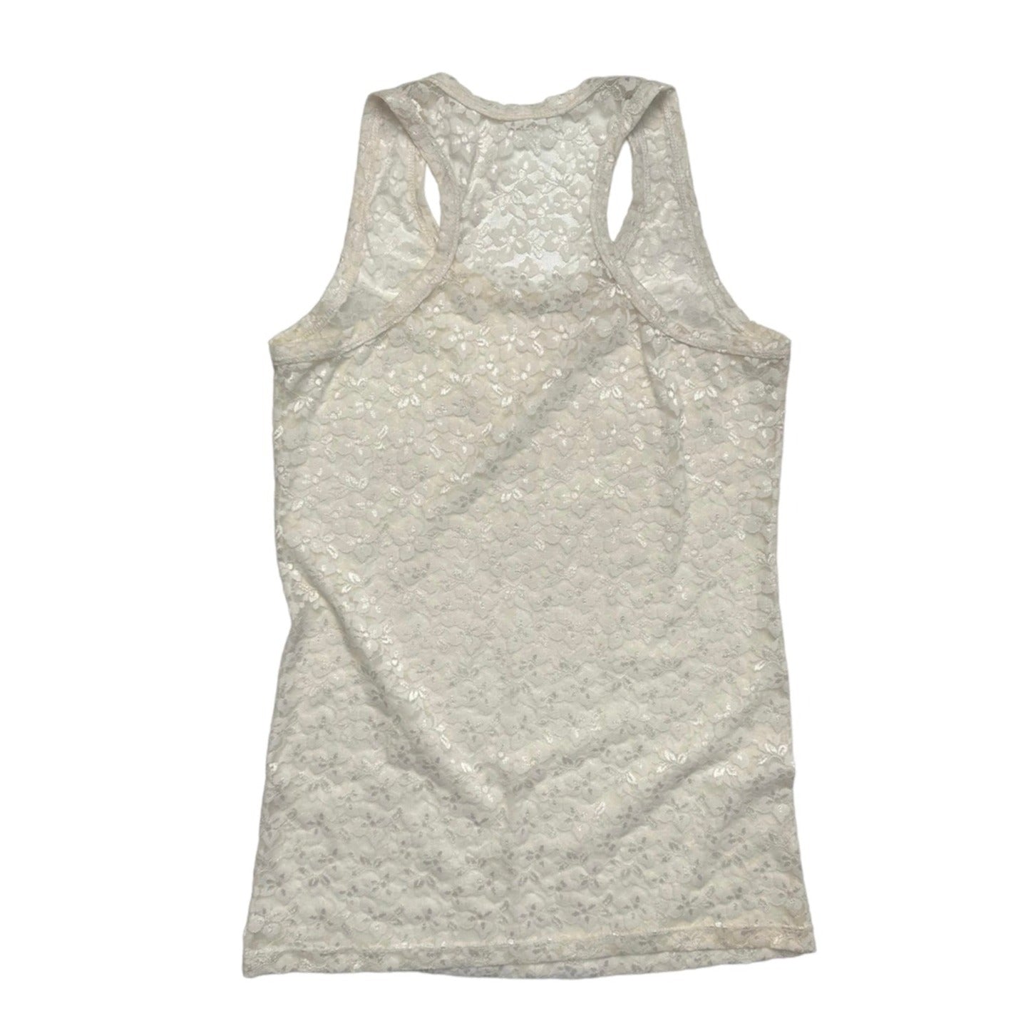MUSCULOSA DE ENCAJE