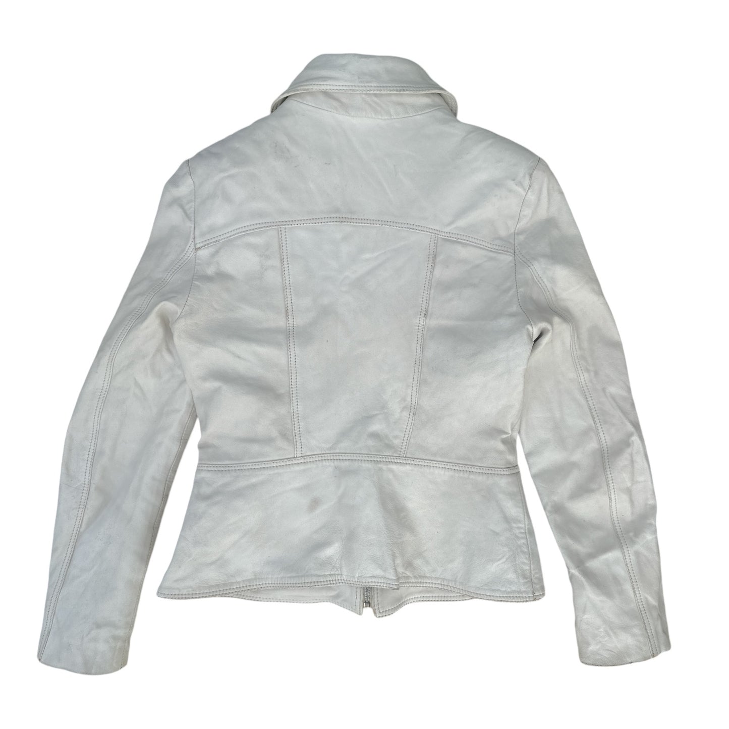 CAMPERA CUERO TIGHT