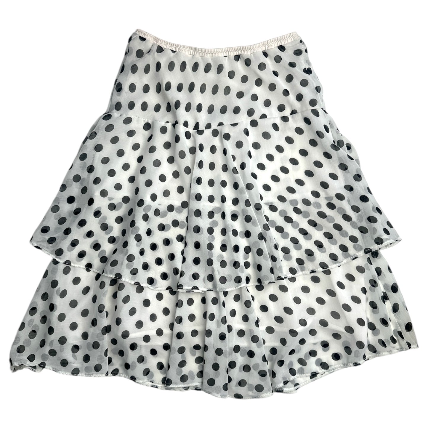 FALDA LUNARES CAPAS