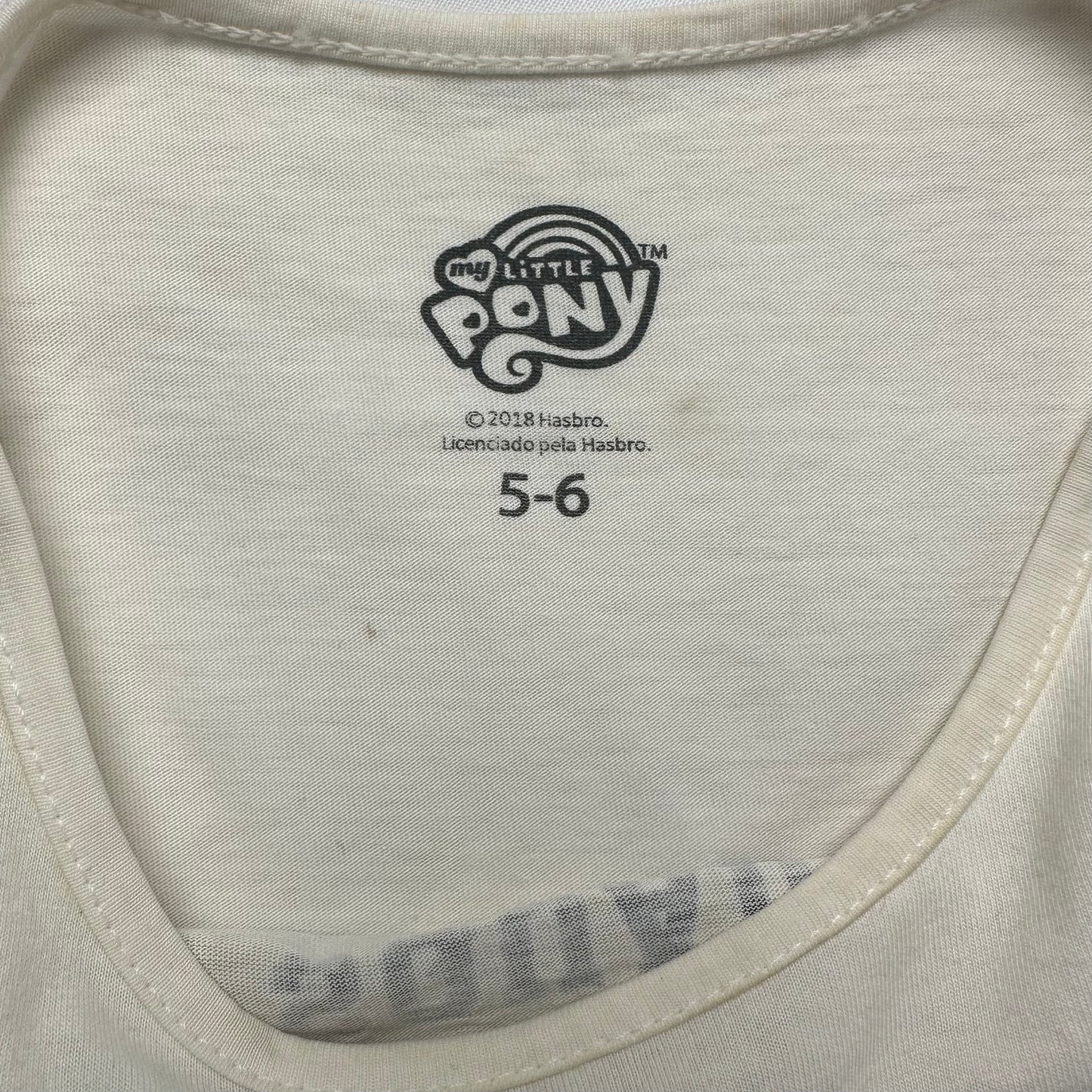 MUSCULOSA PONYS