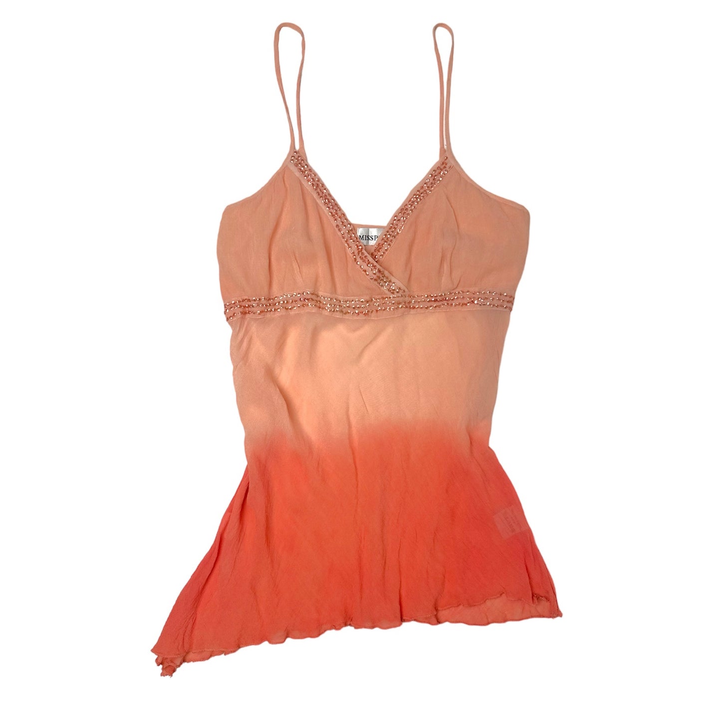 MUSCULOSA MISS POSH