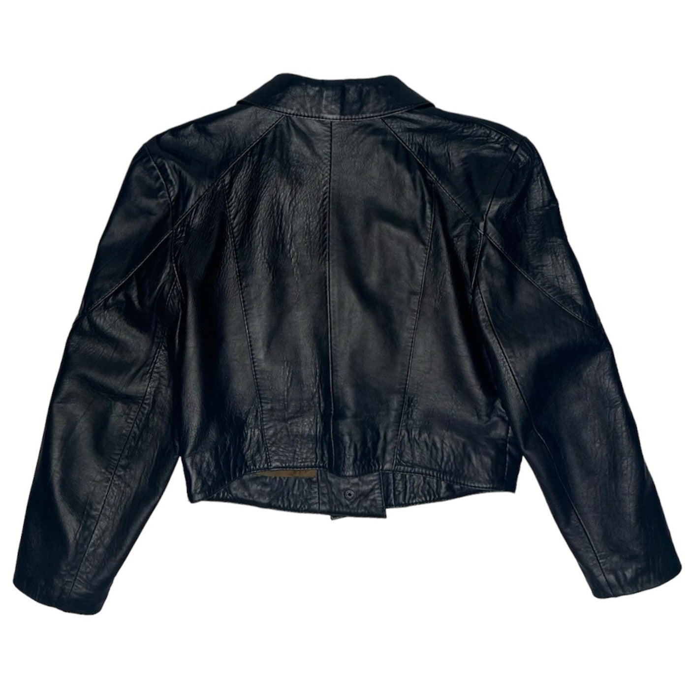 CAMPERA DE CUERO 80´s
