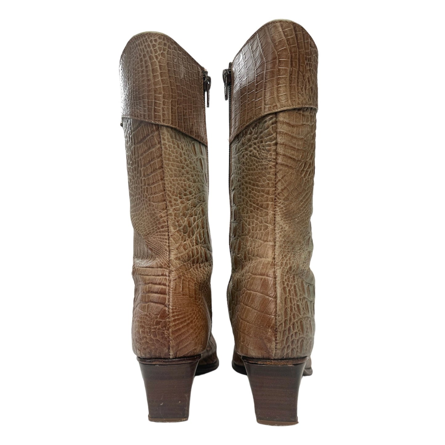 BOTAS CROCO