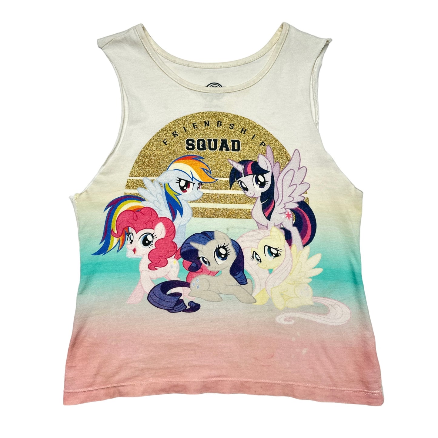 MUSCULOSA PONYS