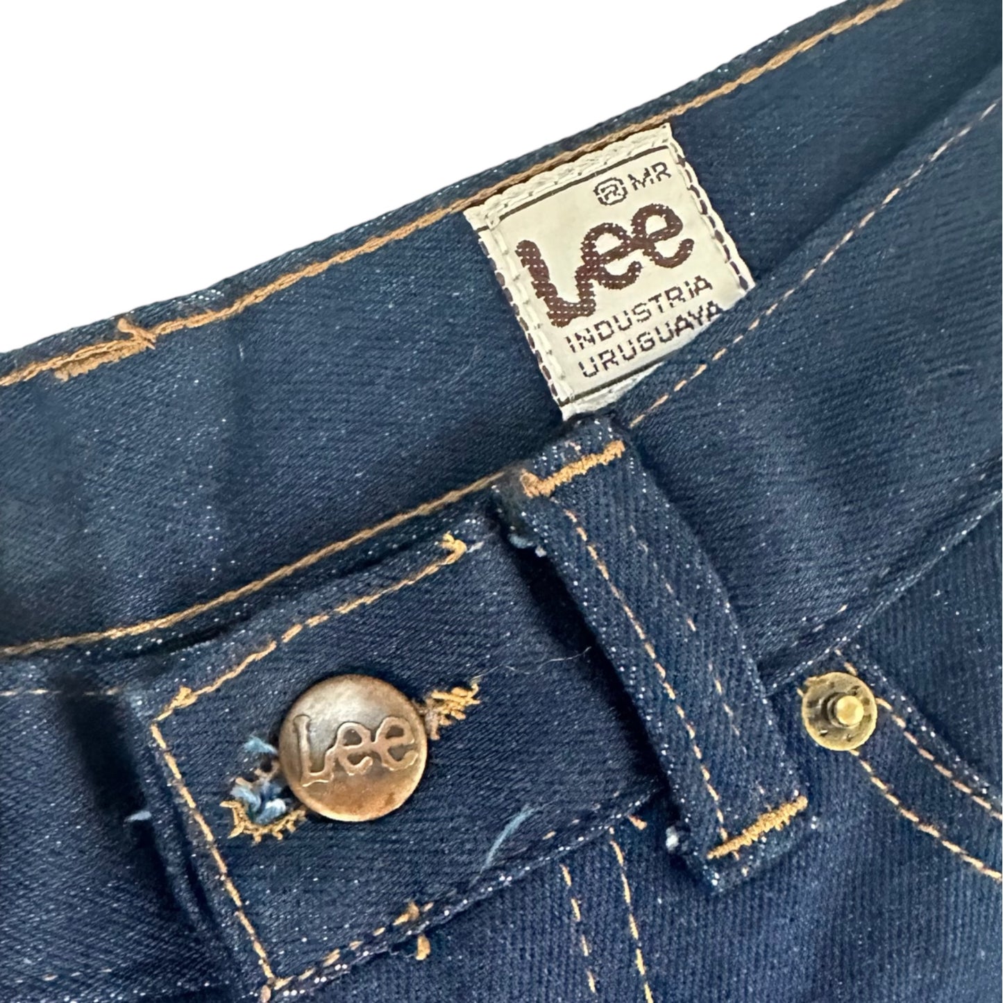 JEAN OXFORD LEE