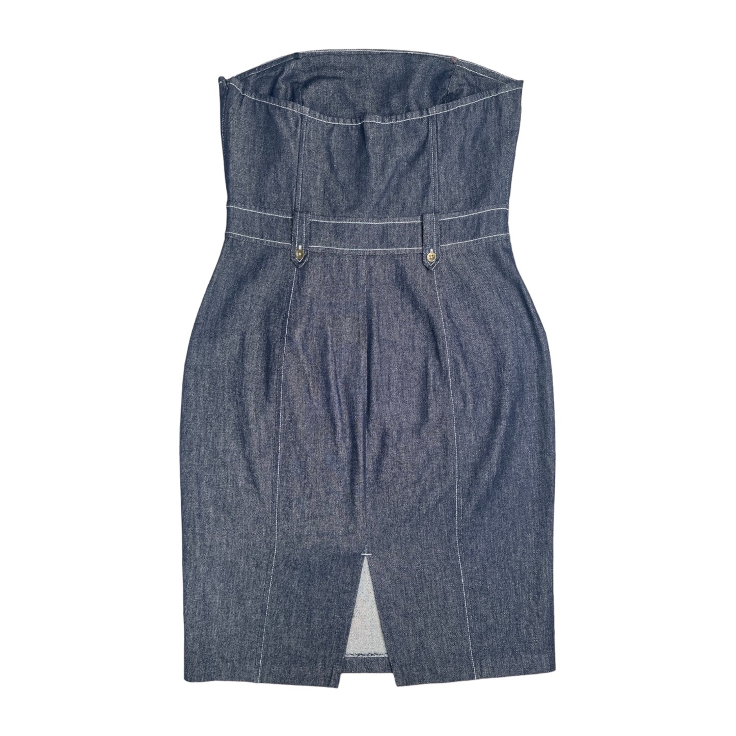 VESTIDO DENIM EXPRESS