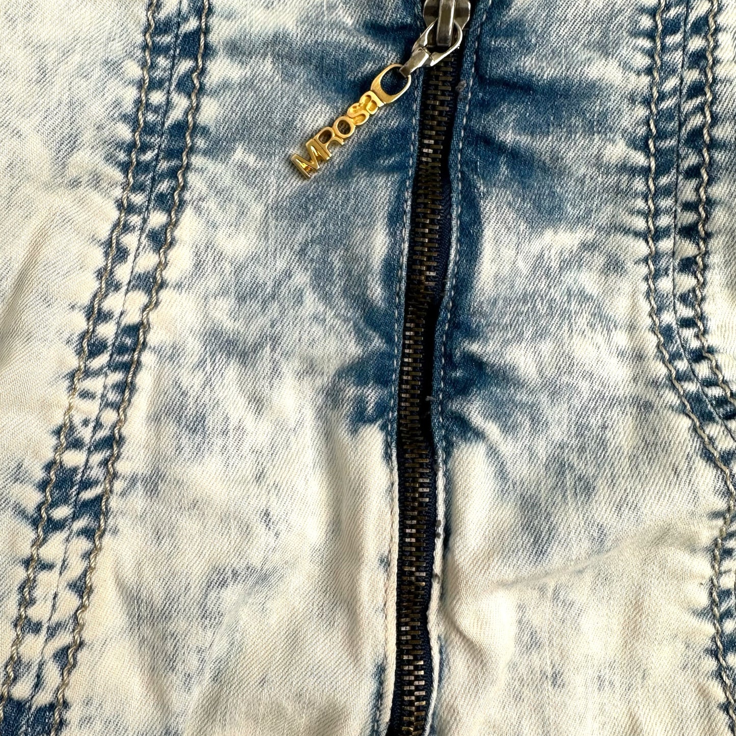 VESTIDO DENIM NEVADO