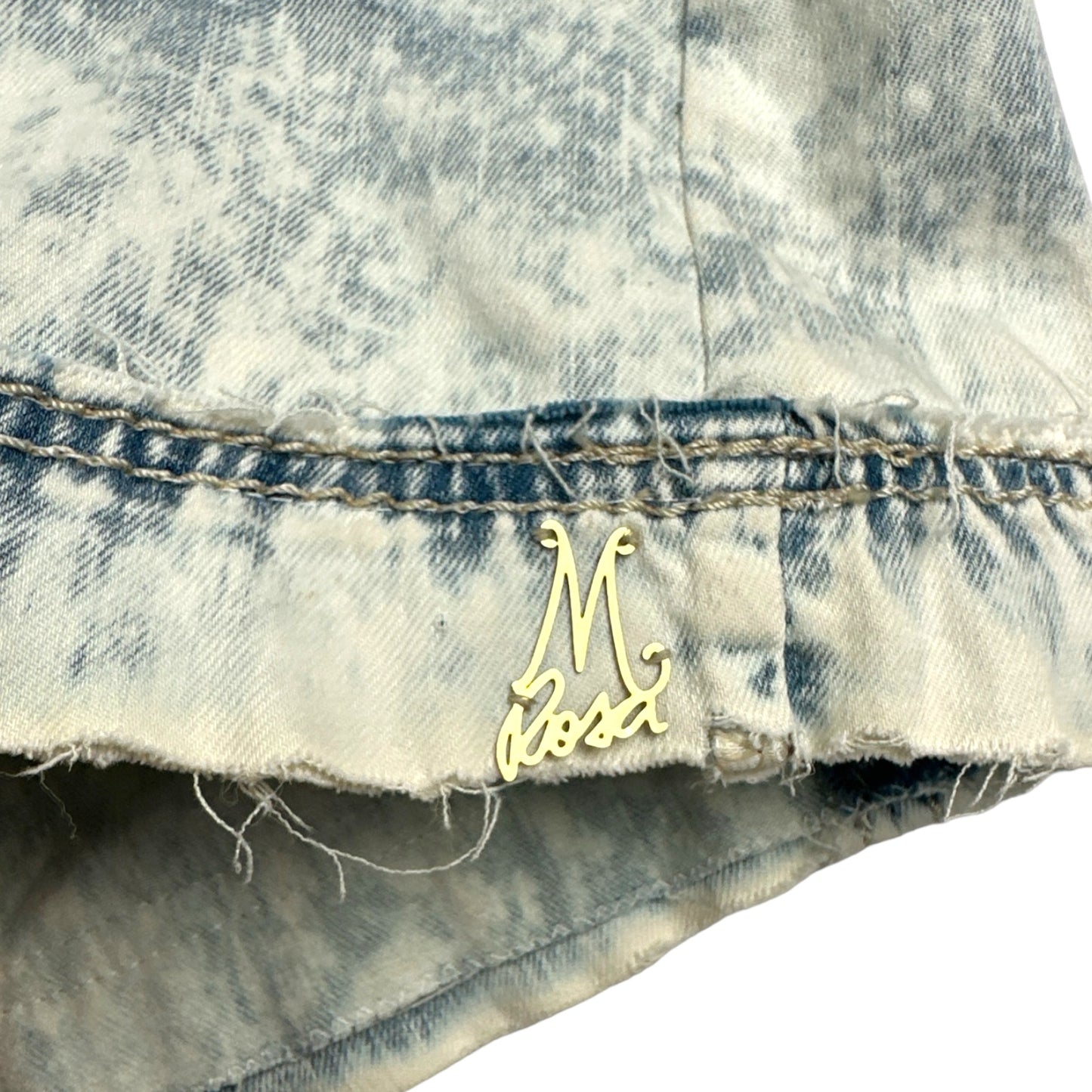 VESTIDO DENIM NEVADO
