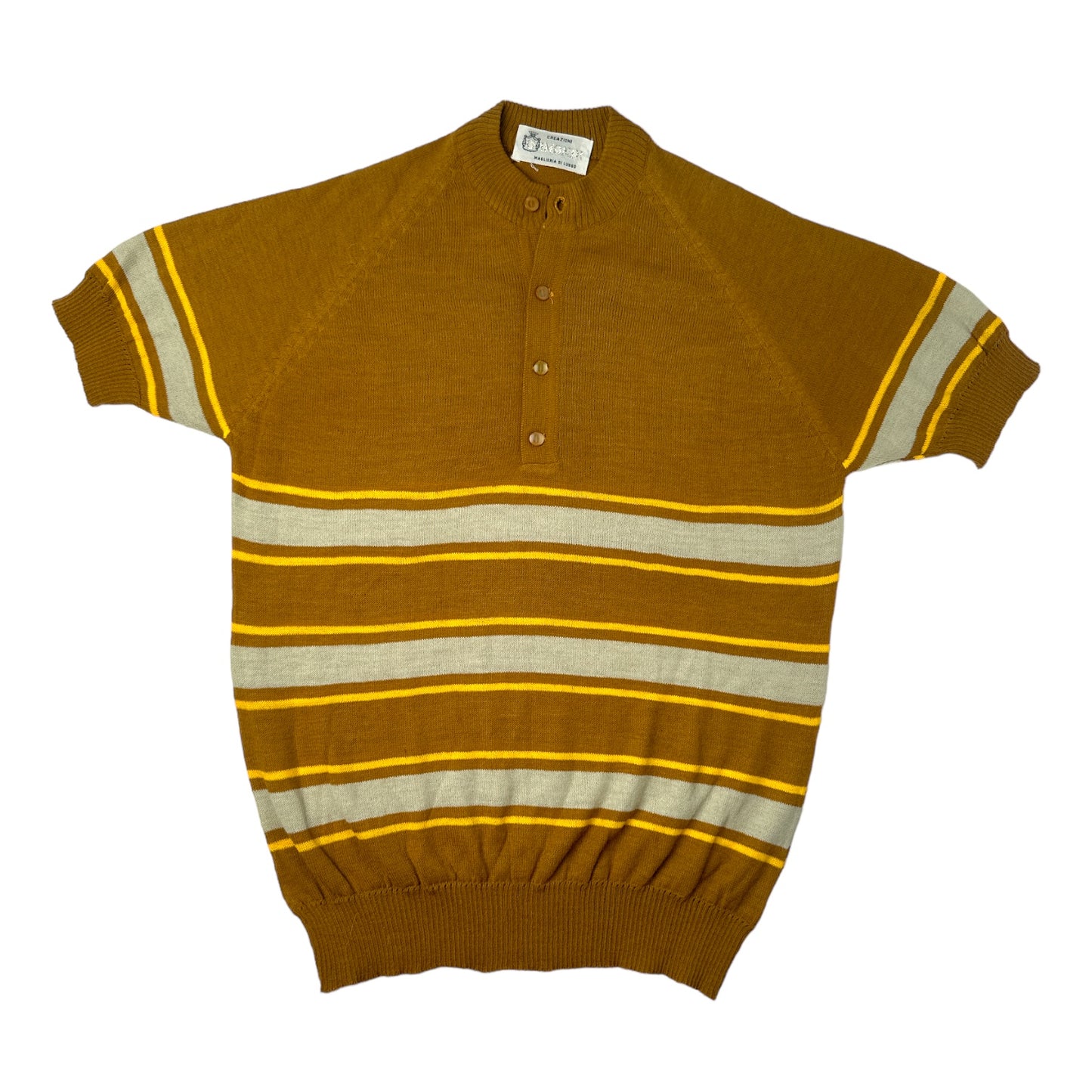 REMERA TEJIDA GIMONDI
