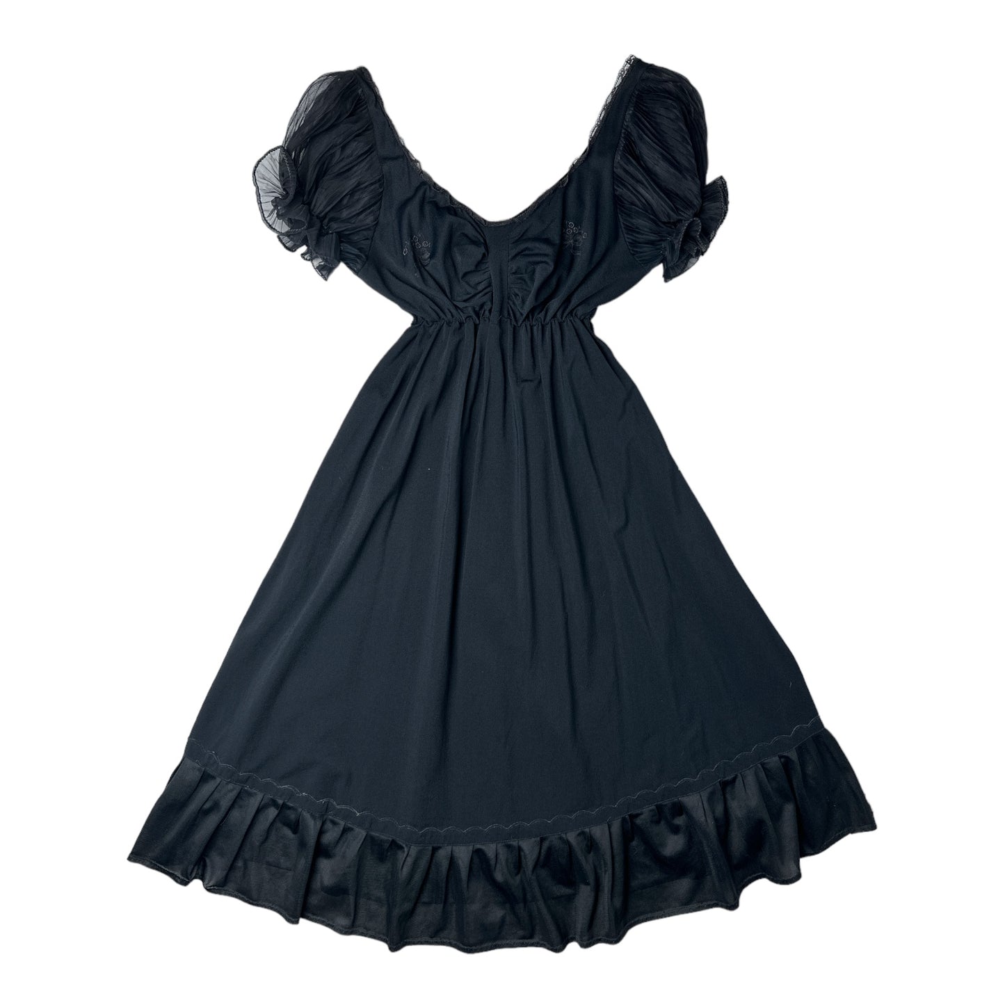 VESTIDO CAMISÓN