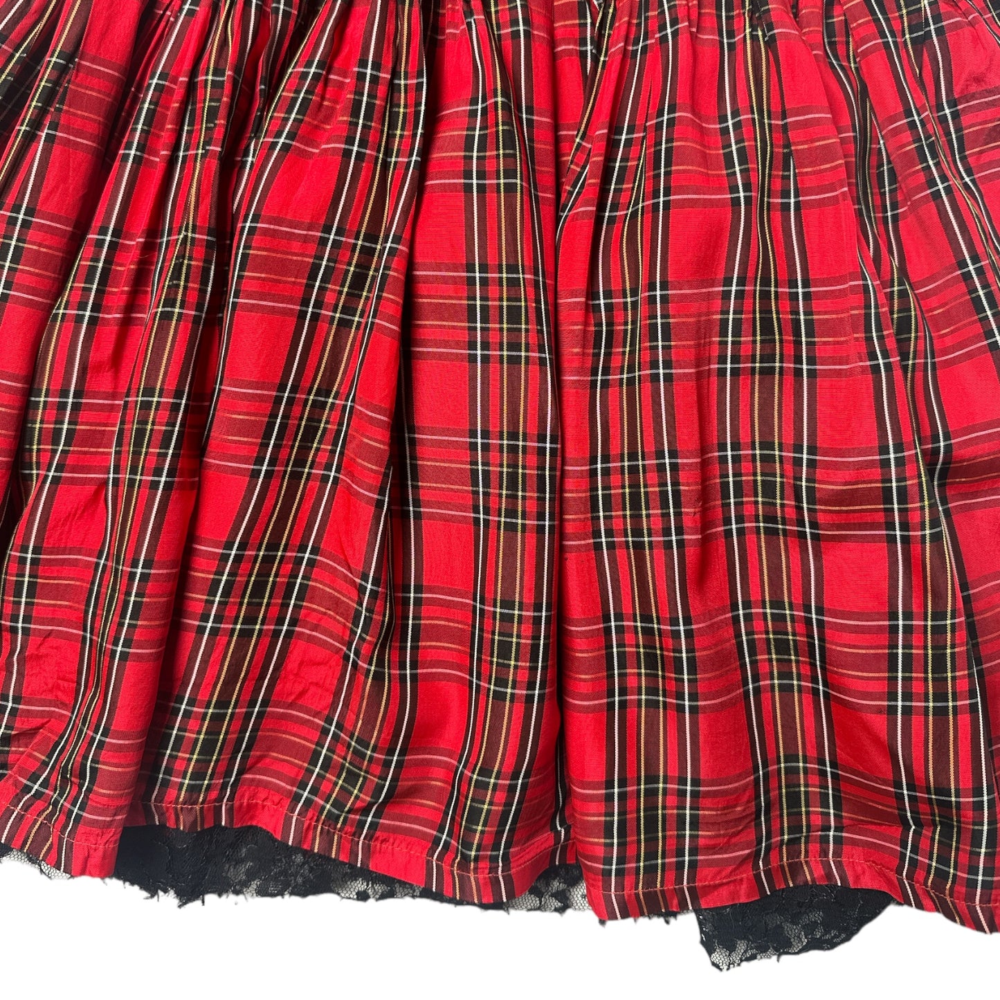 VESTIDO 80´S