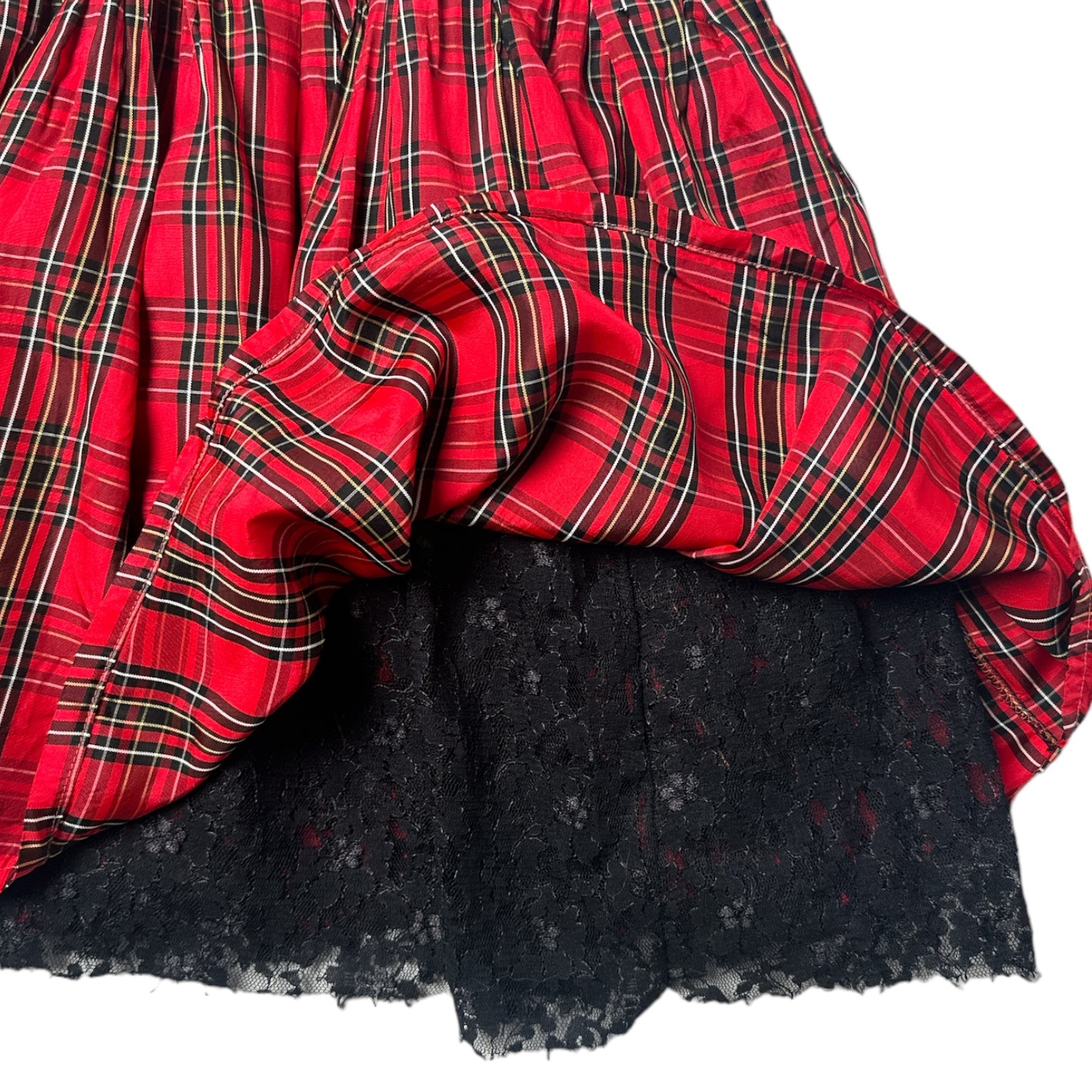 VESTIDO 80´S