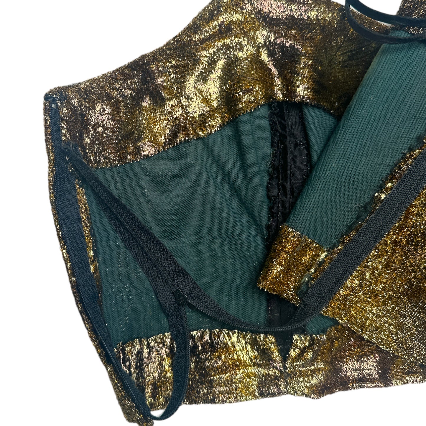 CORSET DORADO