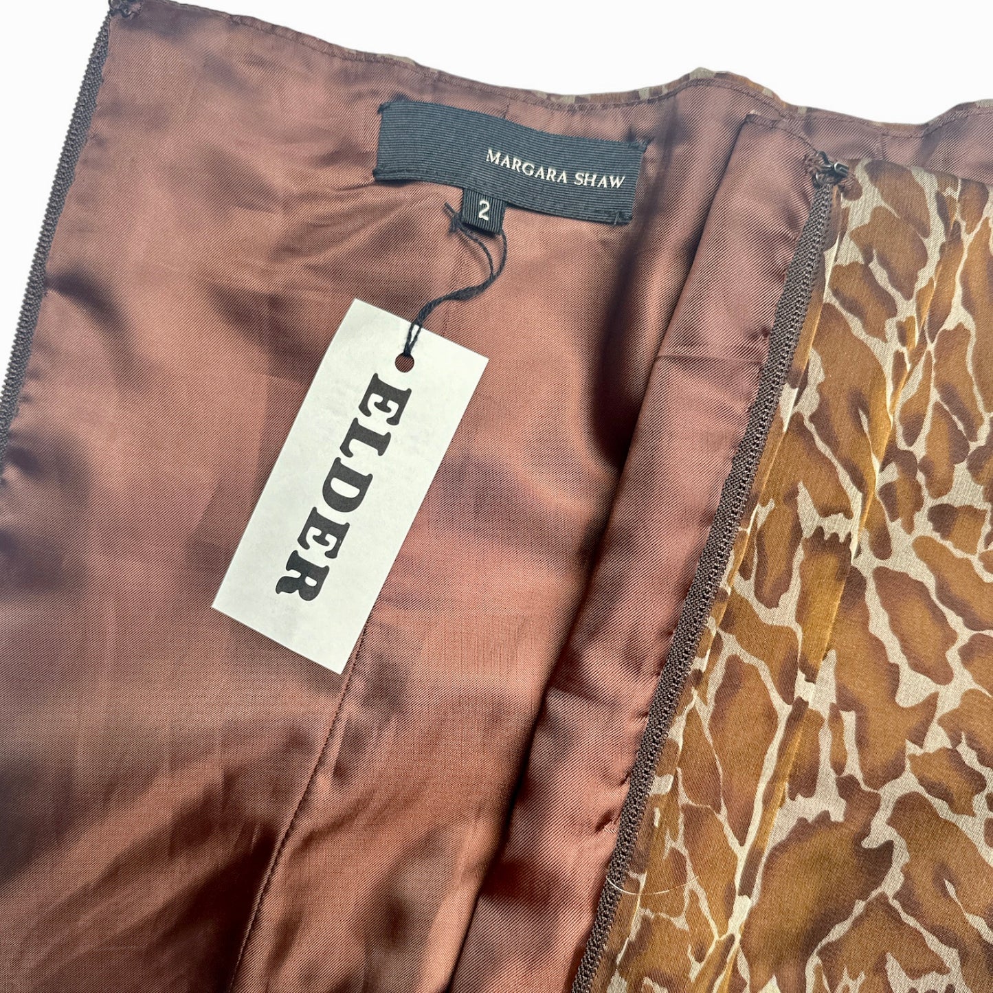 CORSET GIRAFA