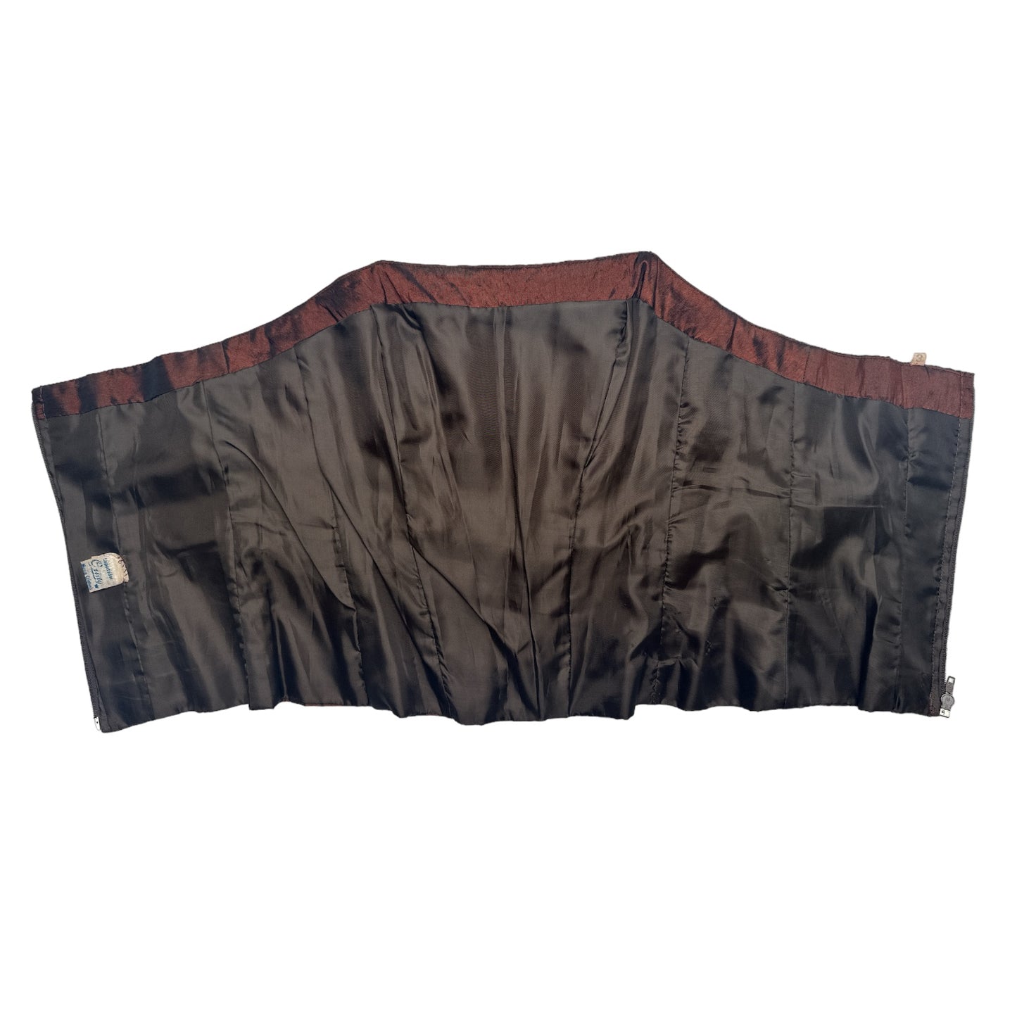 CORSET DE SHANTUNG