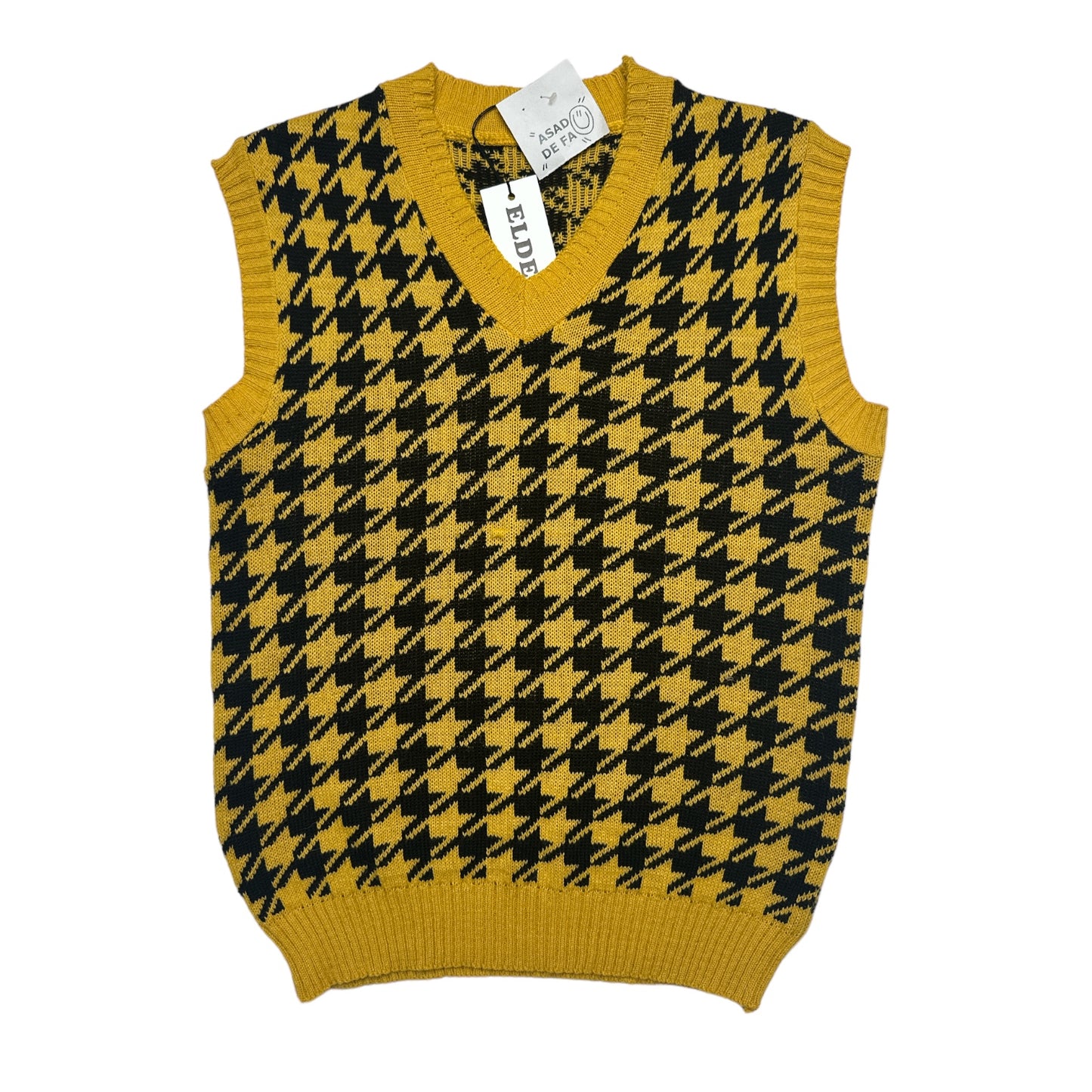 CHALECO PIE DE PULL