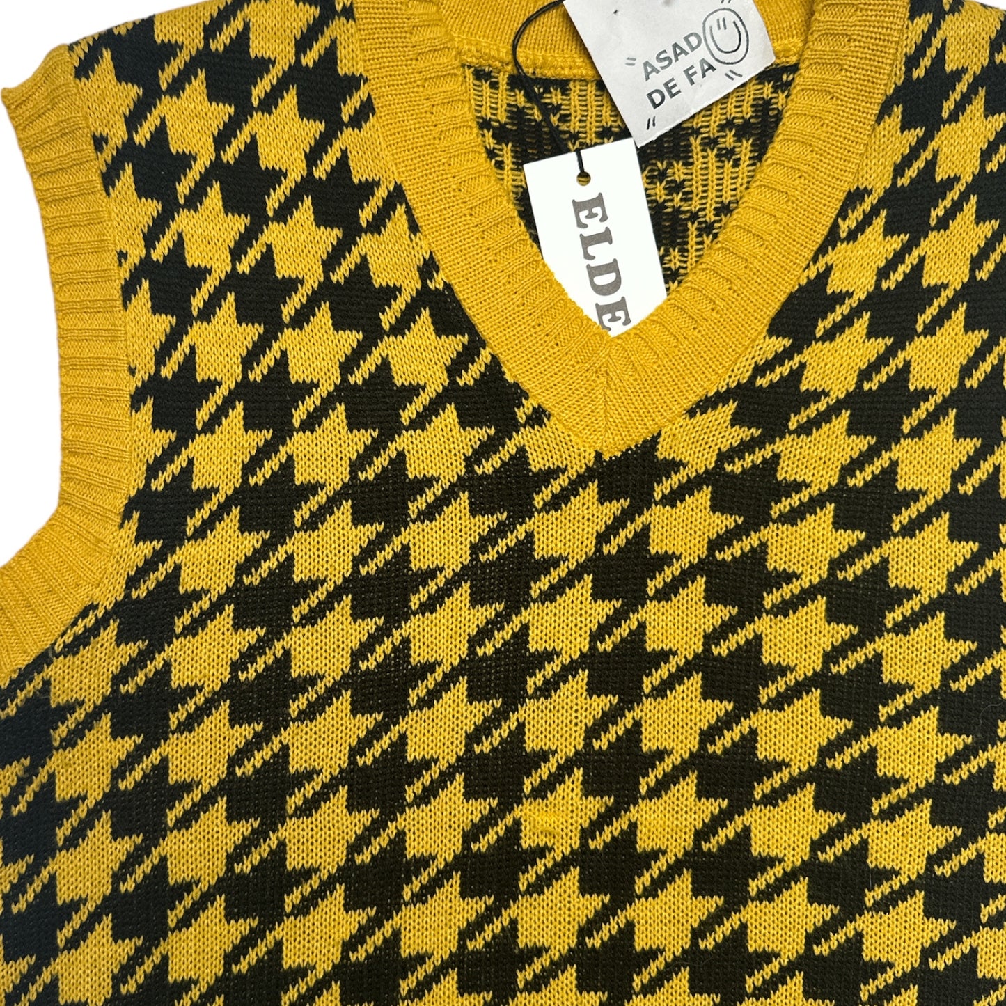 CHALECO PIE DE PULL