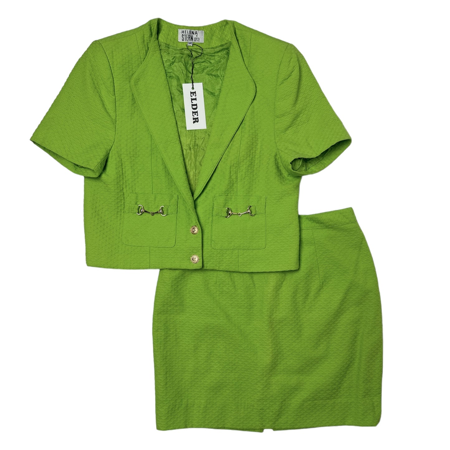 SET DE CHAQUETA Y MINI