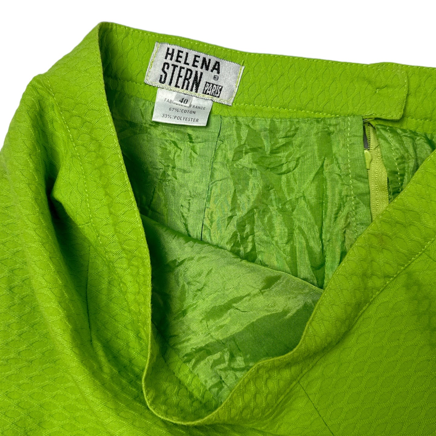 SET DE CHAQUETA Y MINI