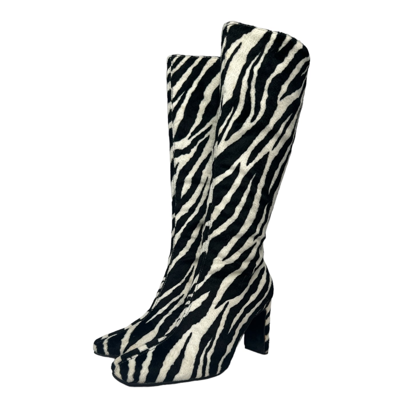 BOTAS DE CEBRA