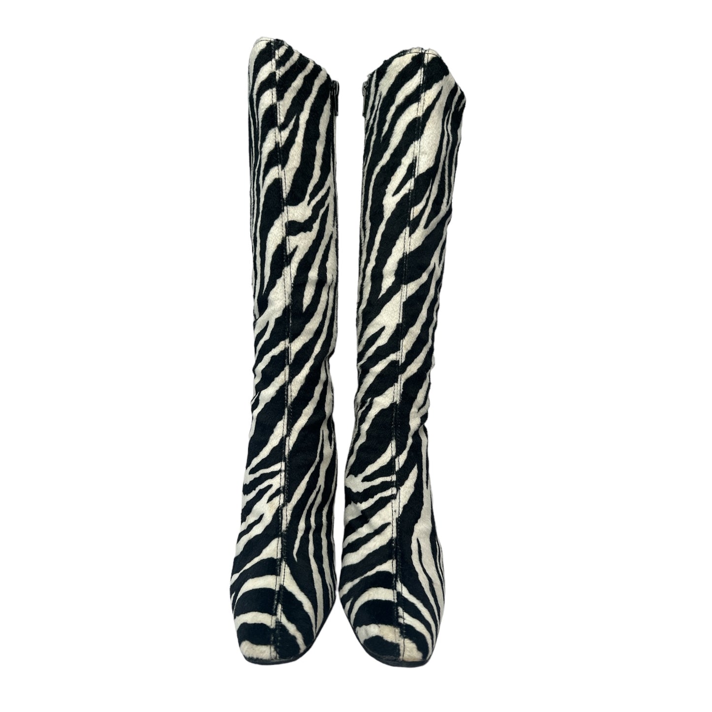 BOTAS DE CEBRA