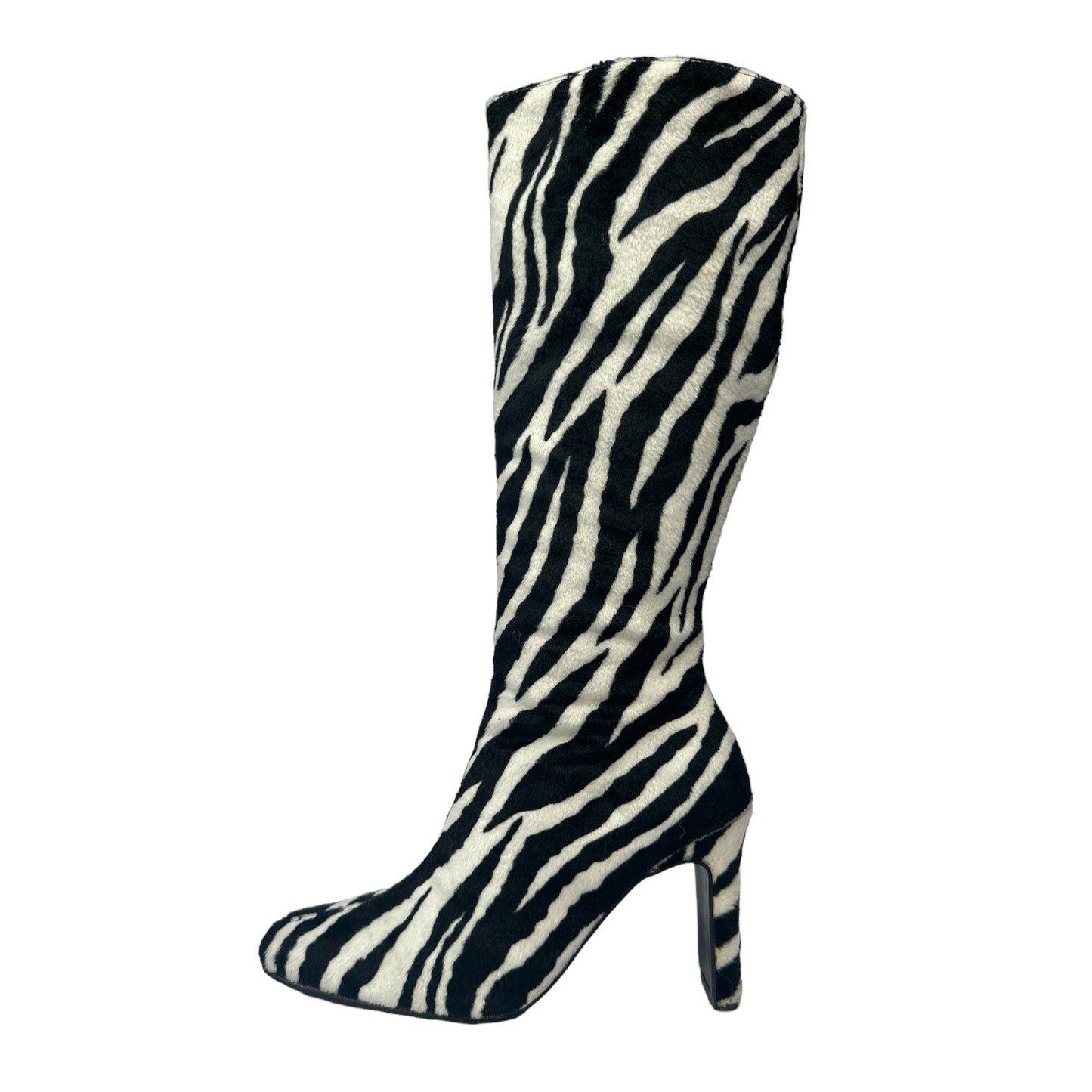 BOTAS DE CEBRA