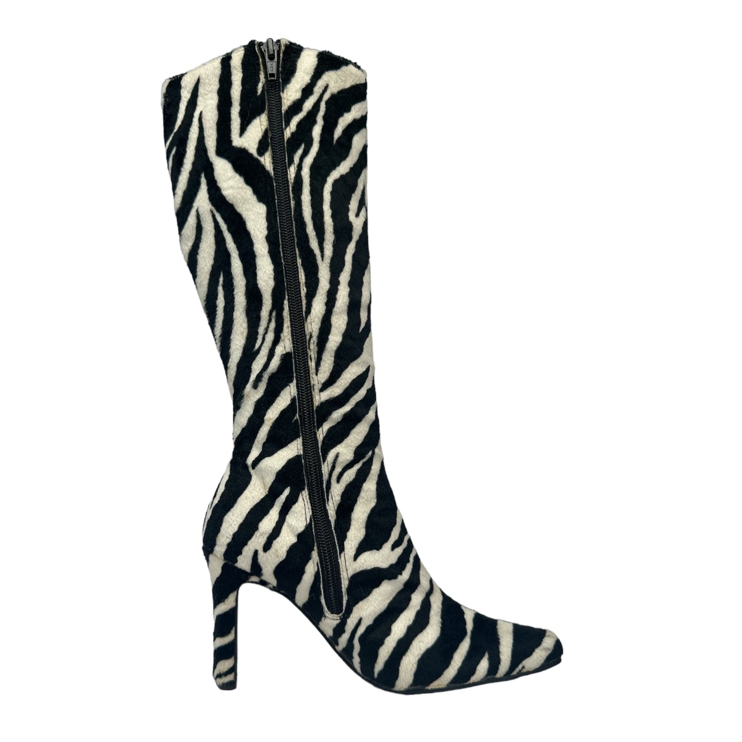 BOTAS DE CEBRA