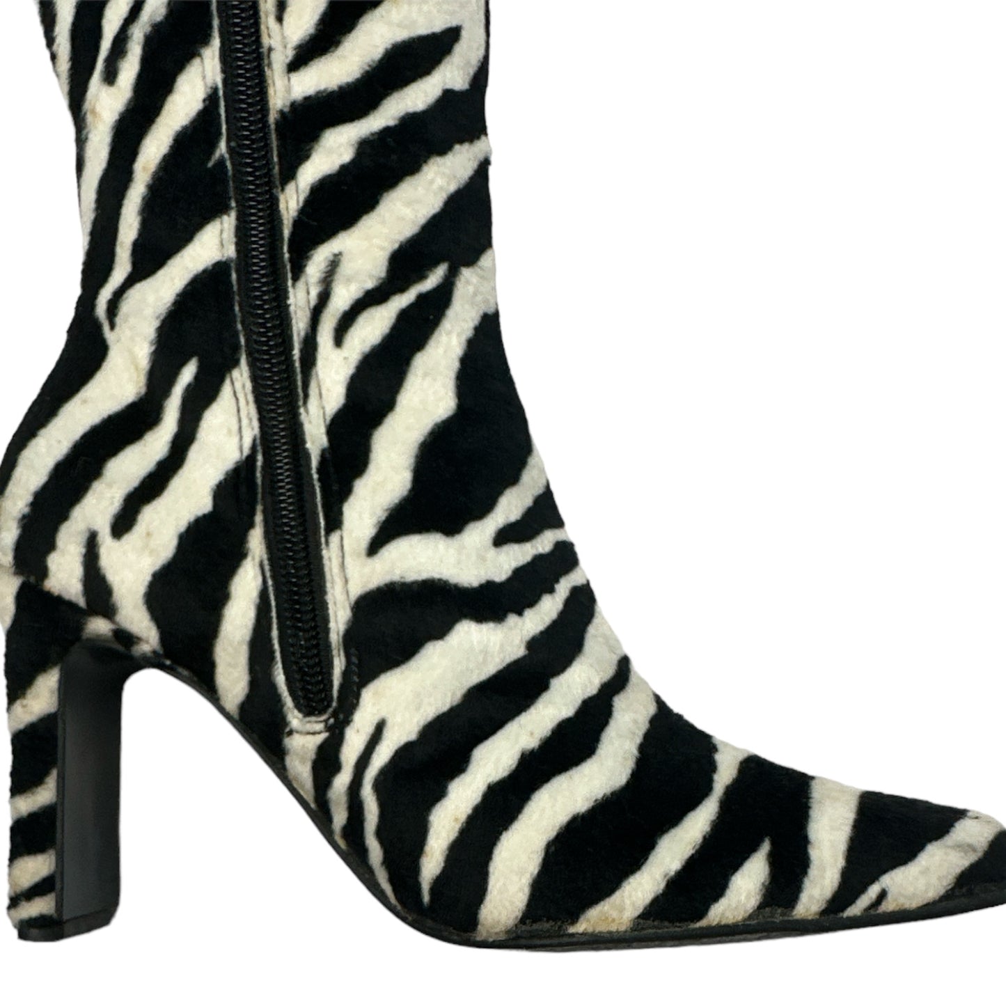 BOTAS DE CEBRA