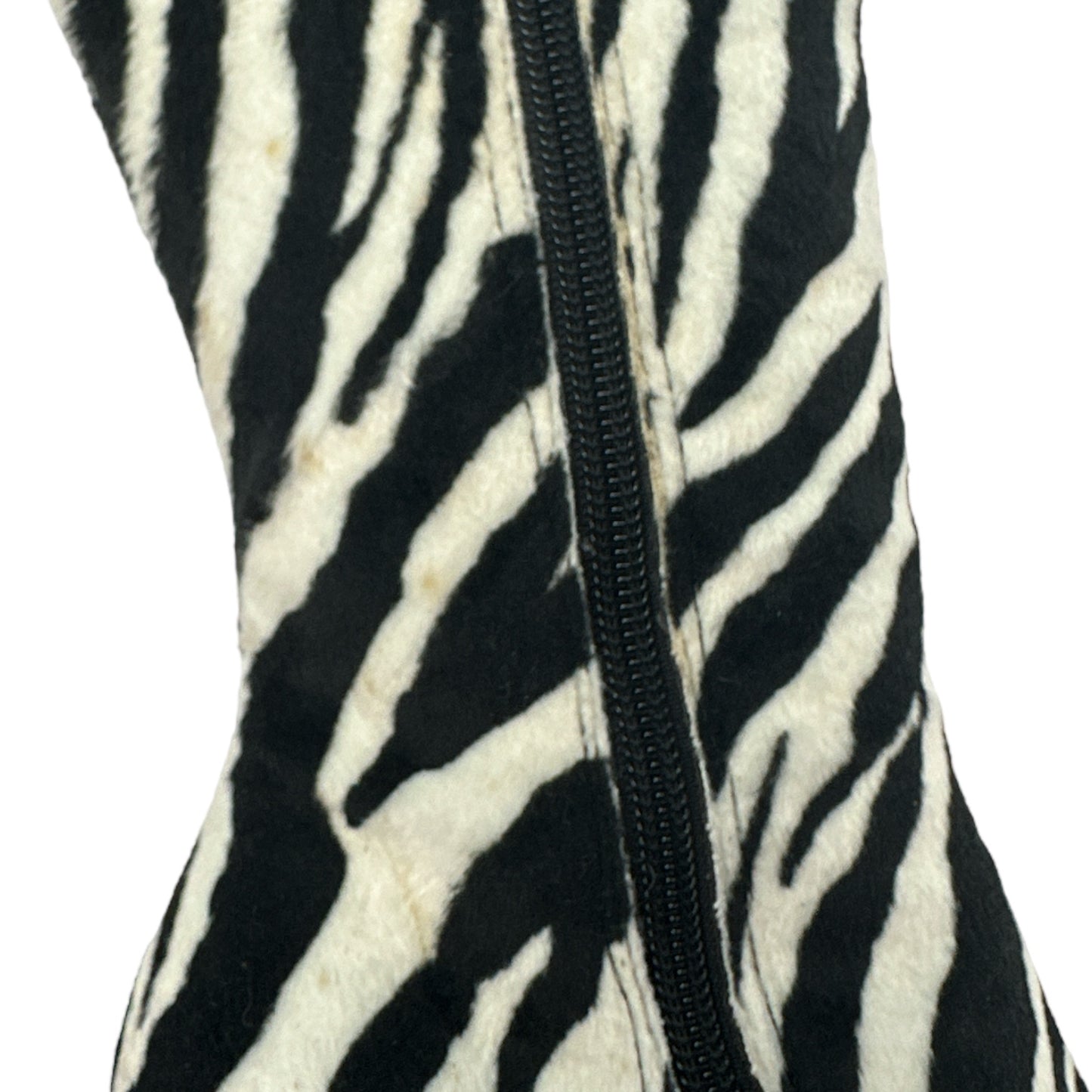 BOTAS DE CEBRA