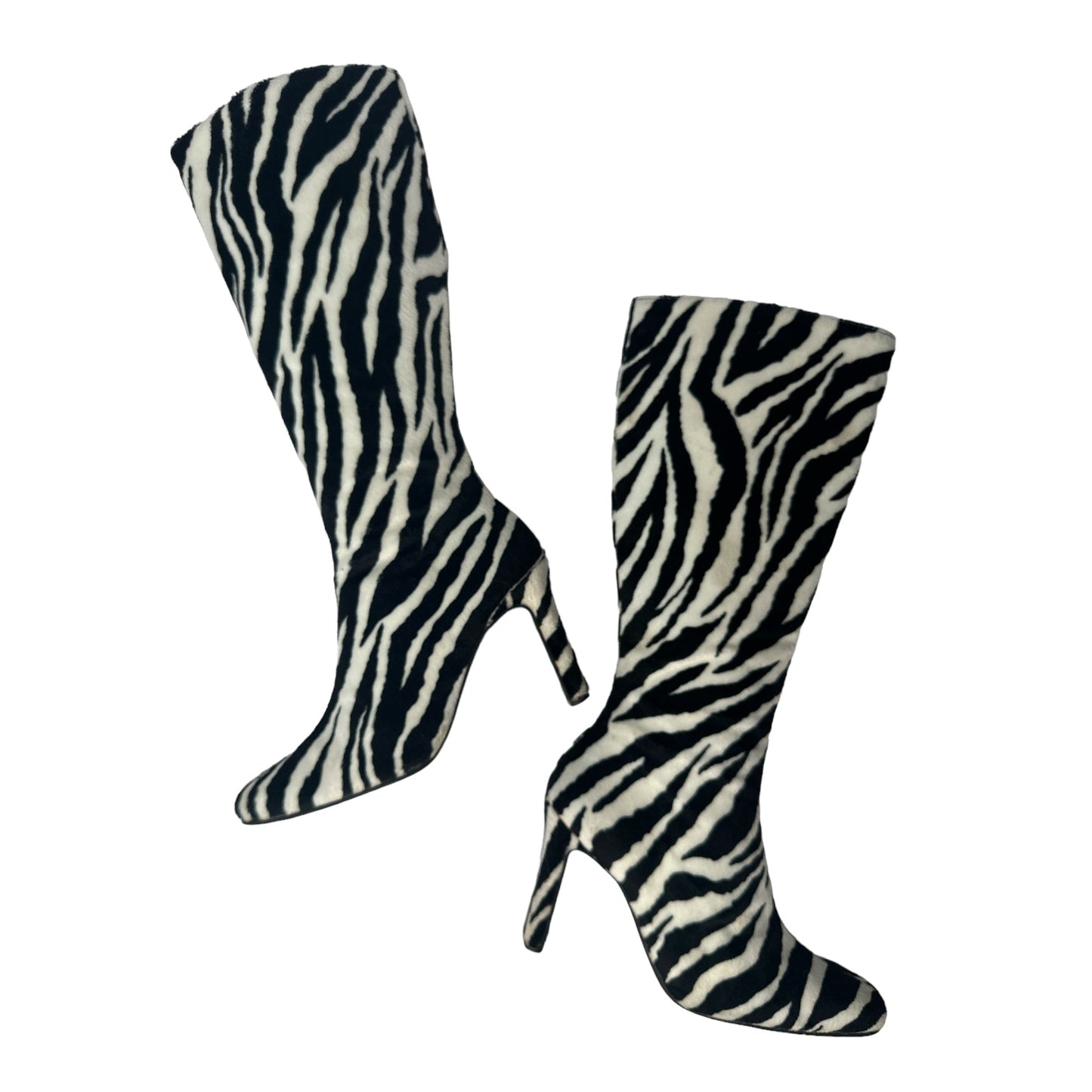 BOTAS DE CEBRA