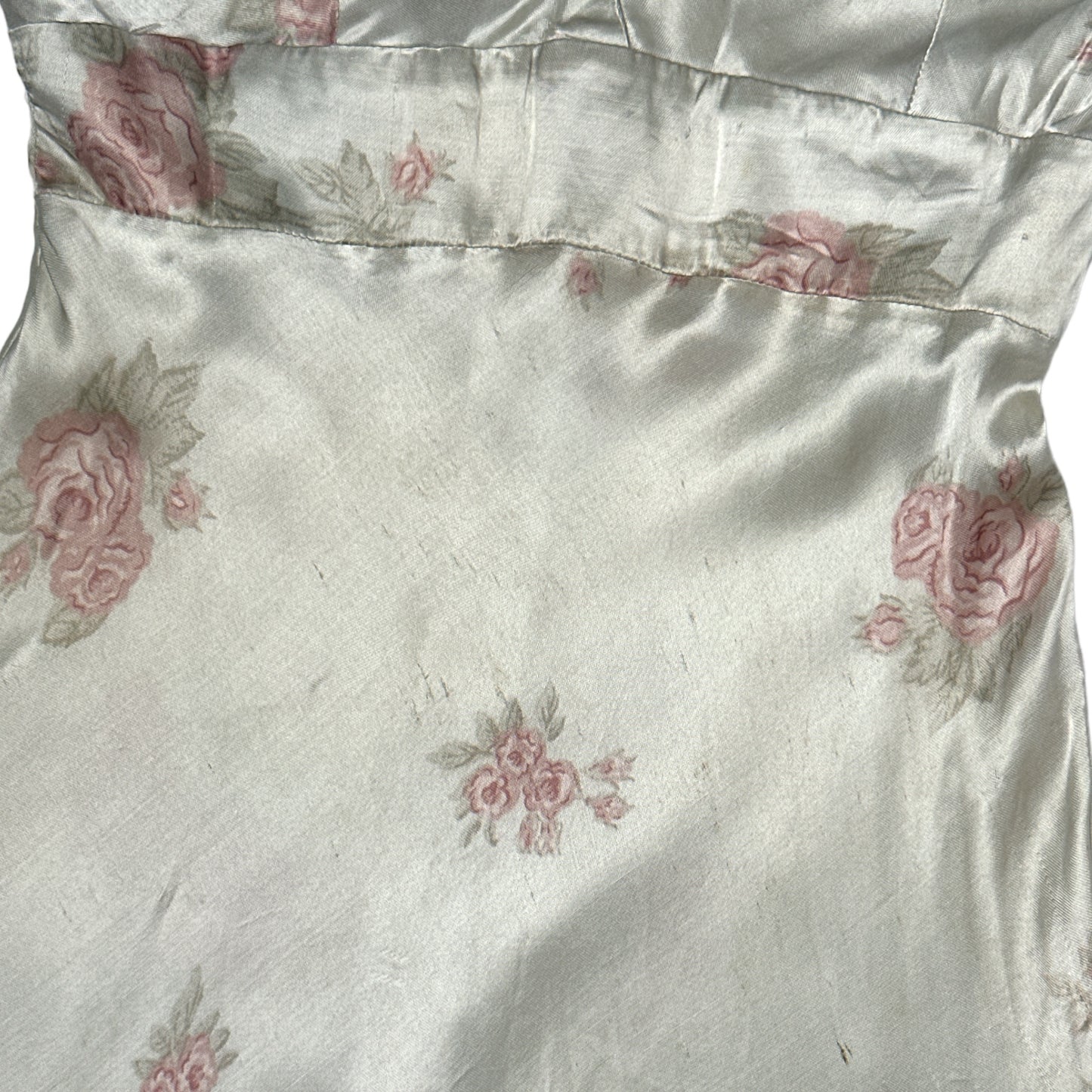 VESTIDO HALTER FLORES