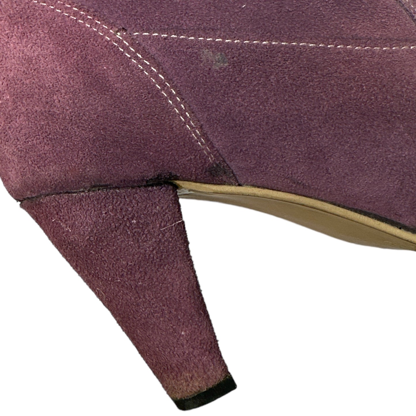 BOTAS DE GAMUZA