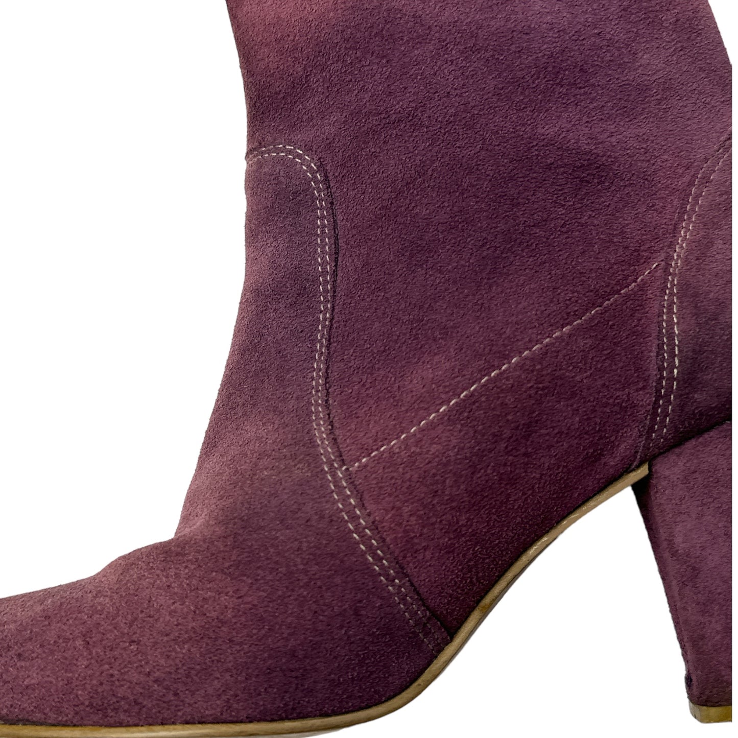 BOTAS DE GAMUZA