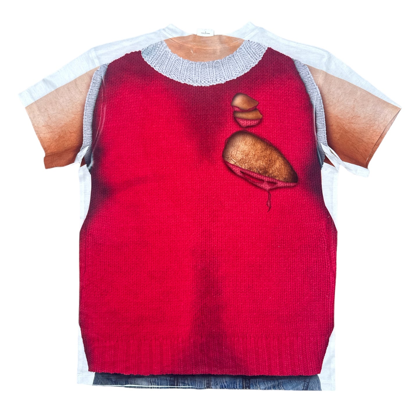 REMERA FOTOREALISTA