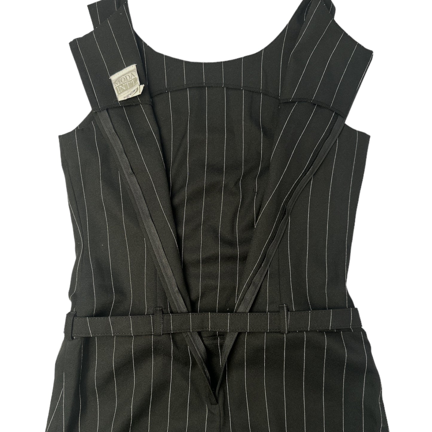 VESTIDO SASTRE