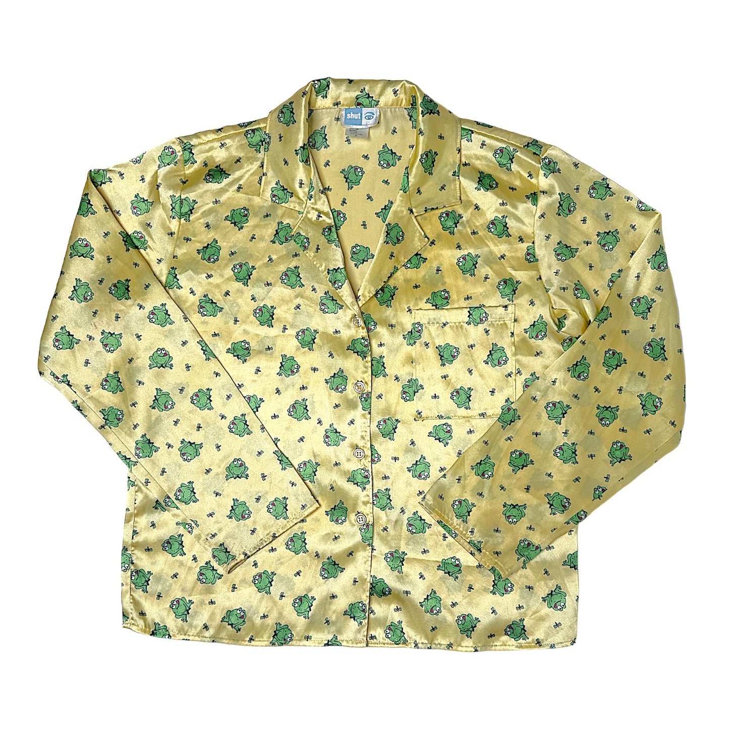 CAMISA RANAS