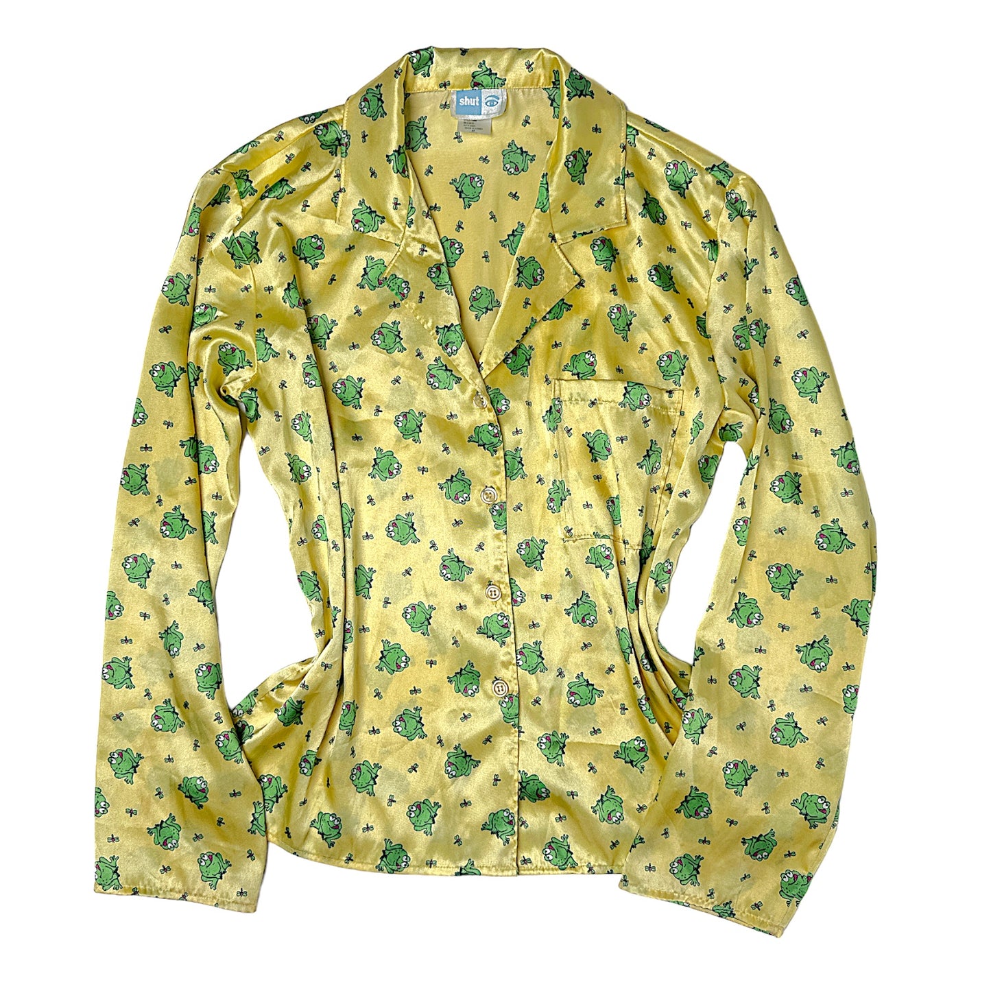 CAMISA RANAS