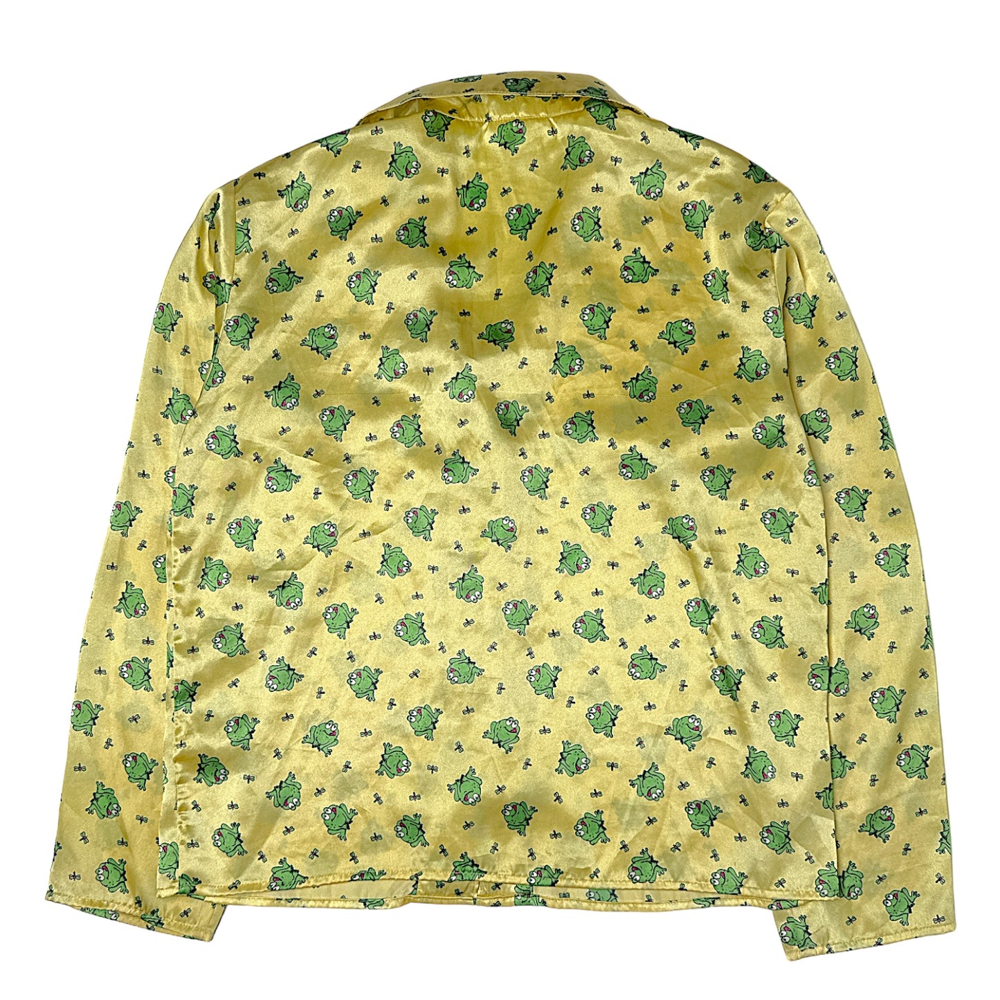 CAMISA RANAS